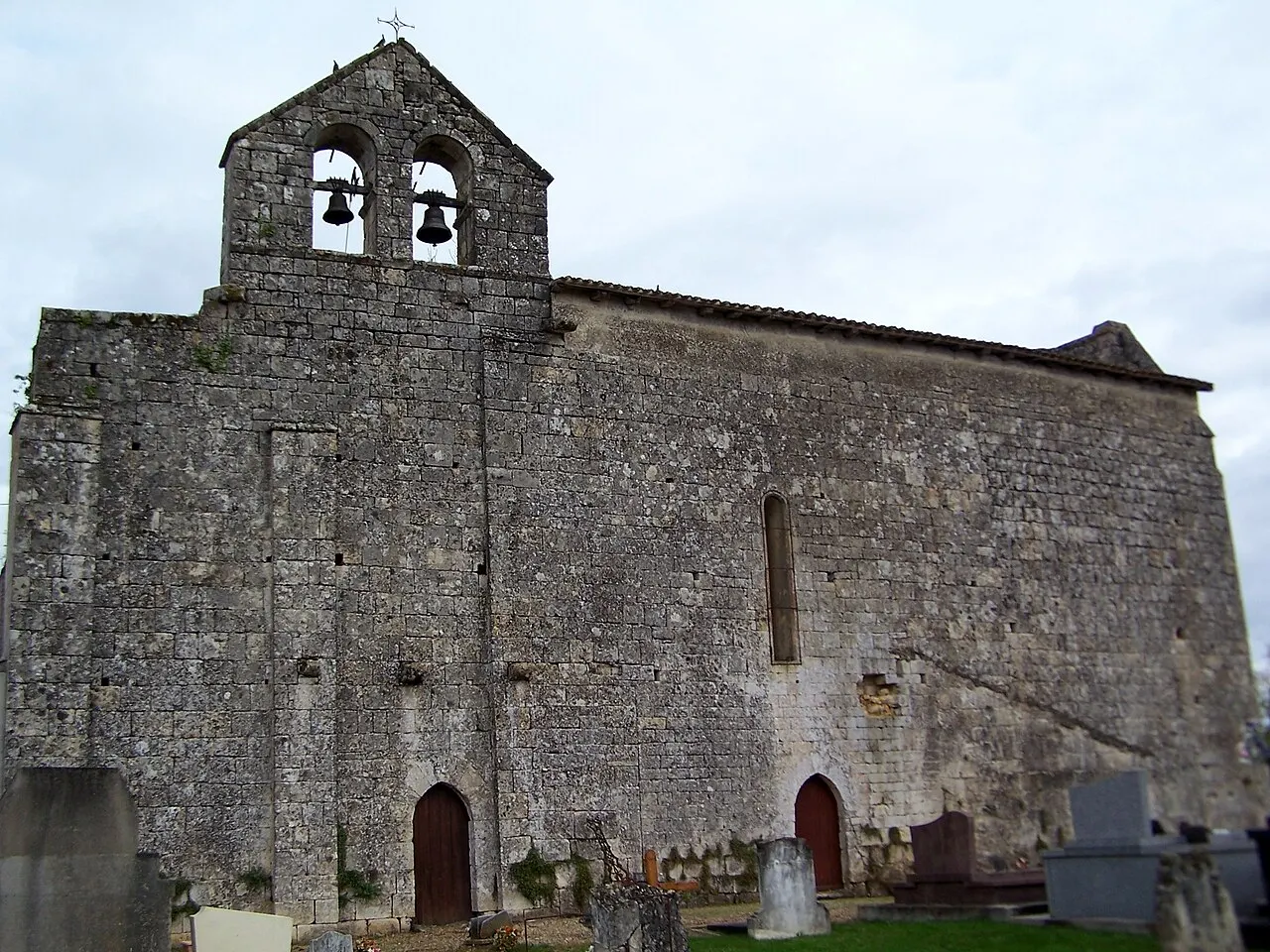 Église Saint-Eutrope