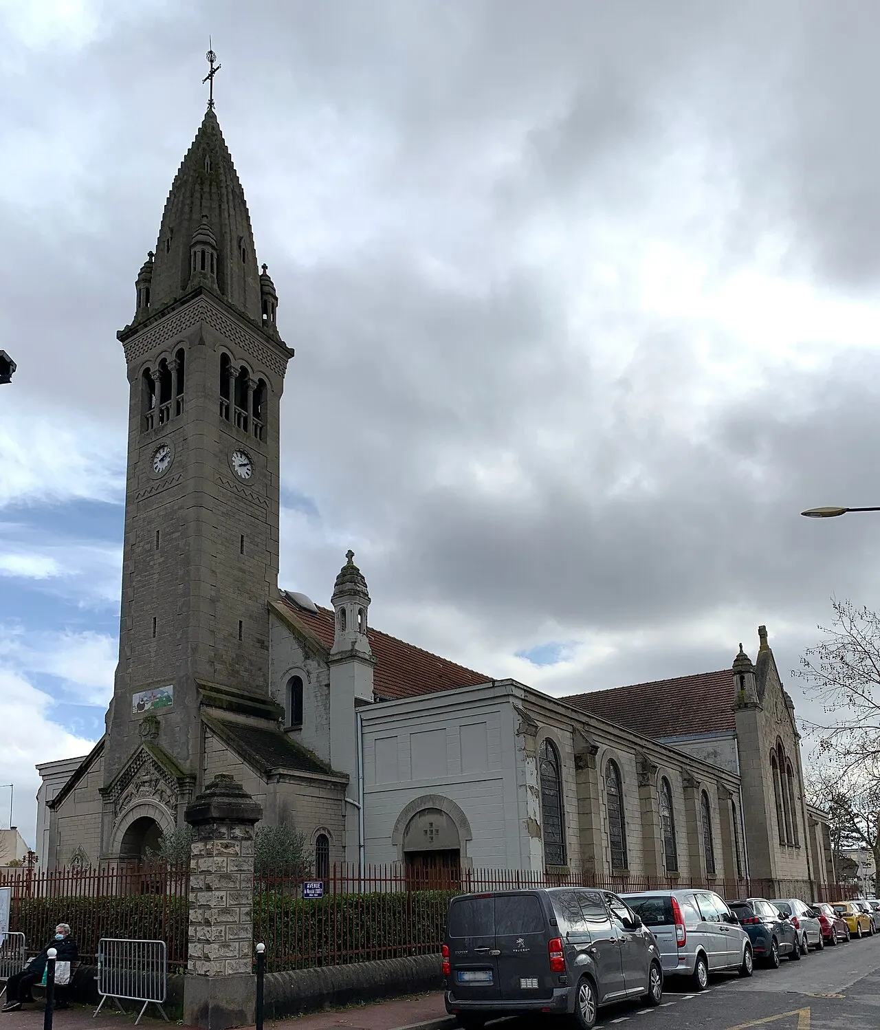 Église Saint-François-de-Sales