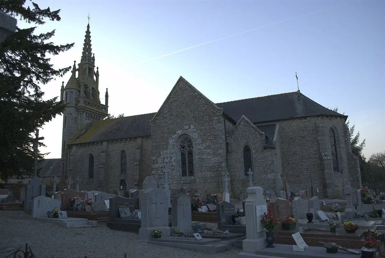 Église Saint-Corentin