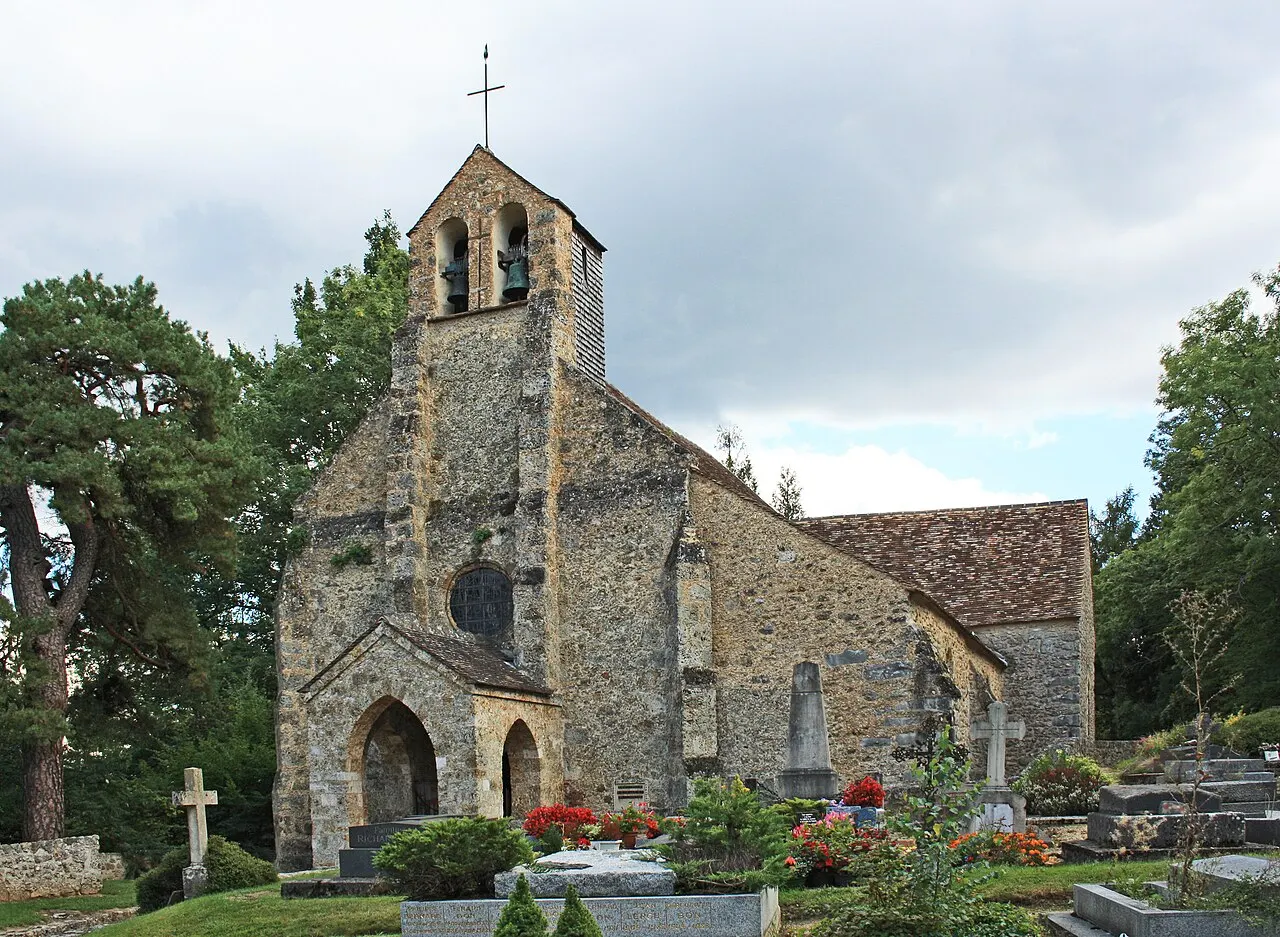 Église Saint-Lambert