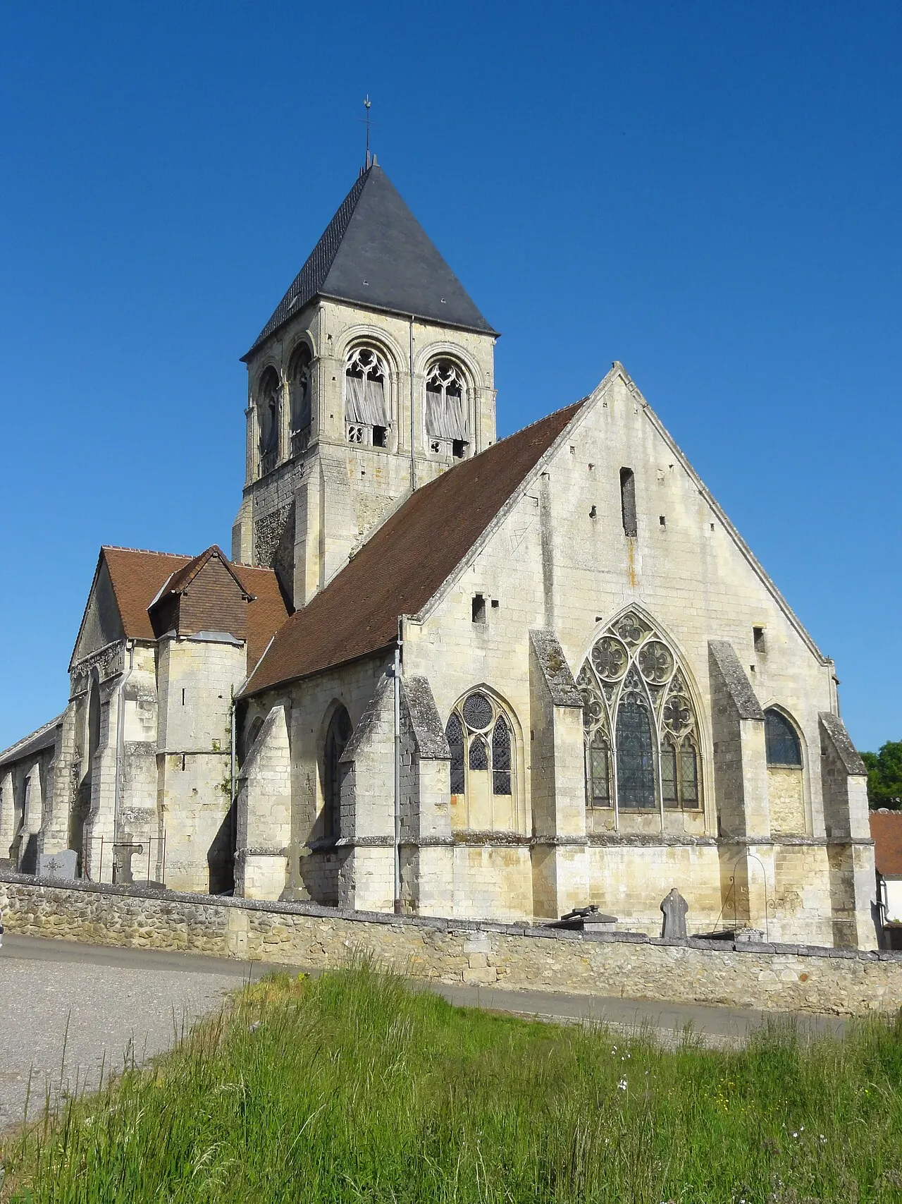 Église Saint-Vaast