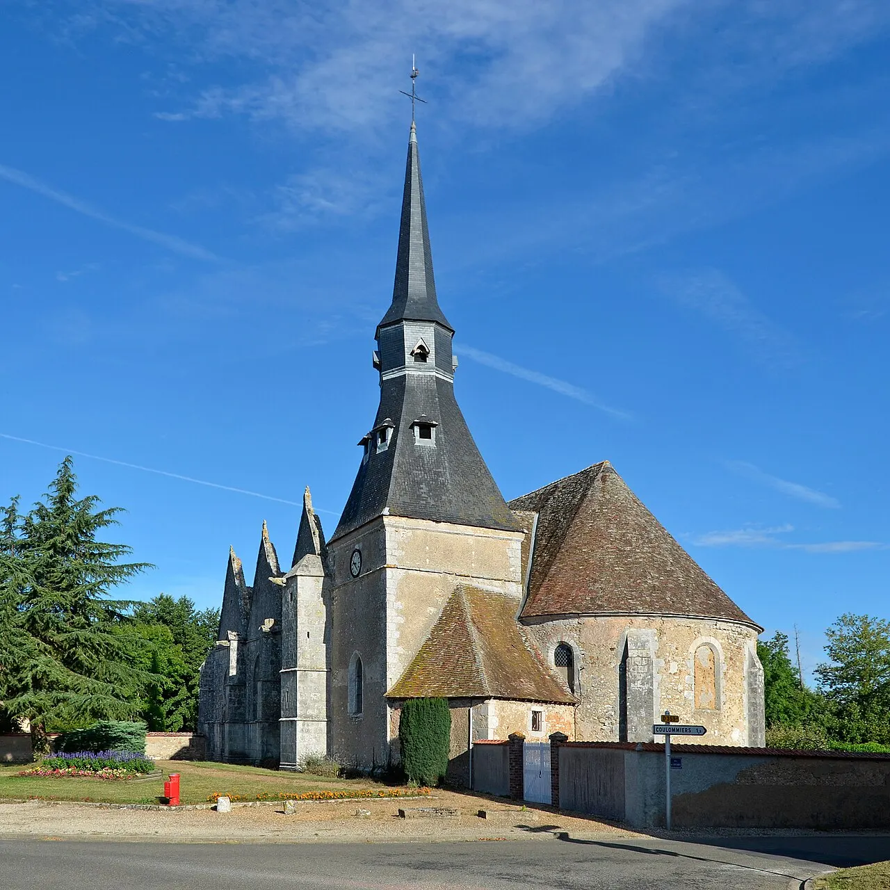 Église Paroissiale Notre-Dame