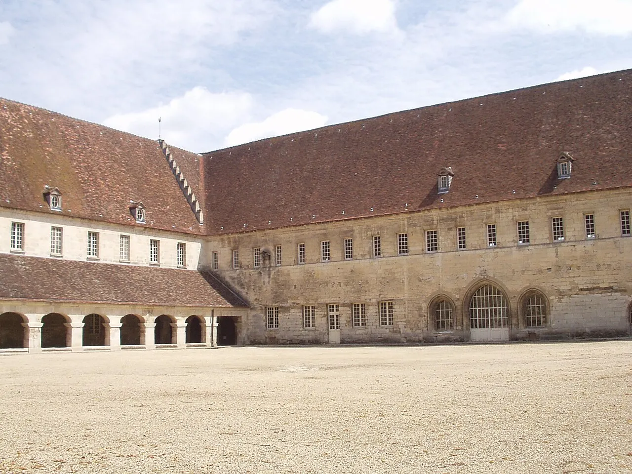 Abbaye royale du Moncel