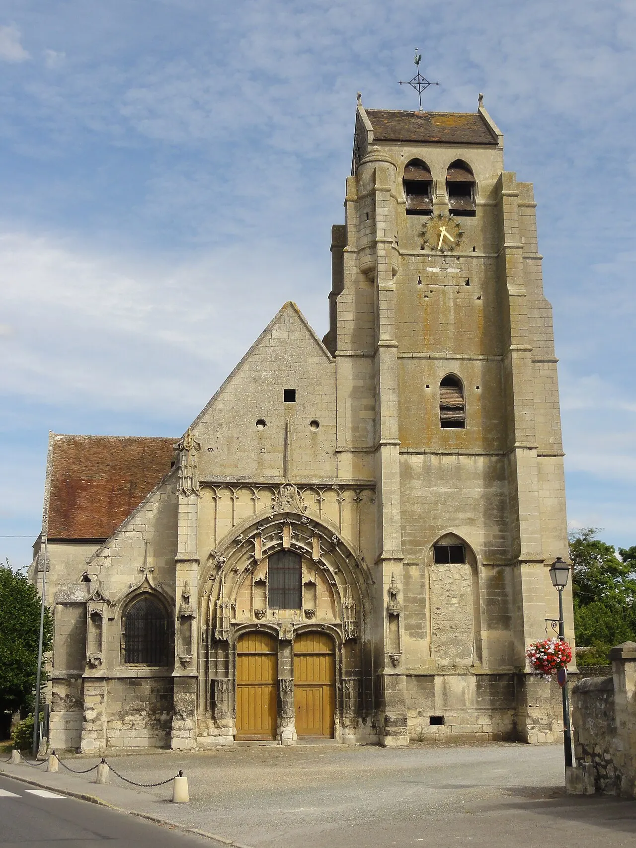 Église Saint-Pierre
