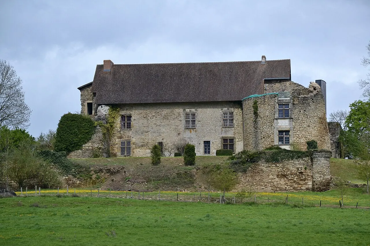Château de Vicq