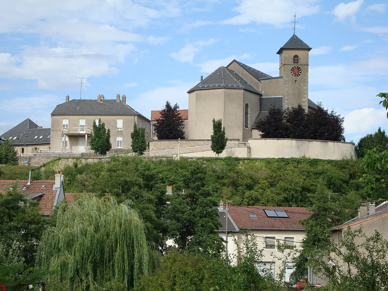 Église Saint-Étienne