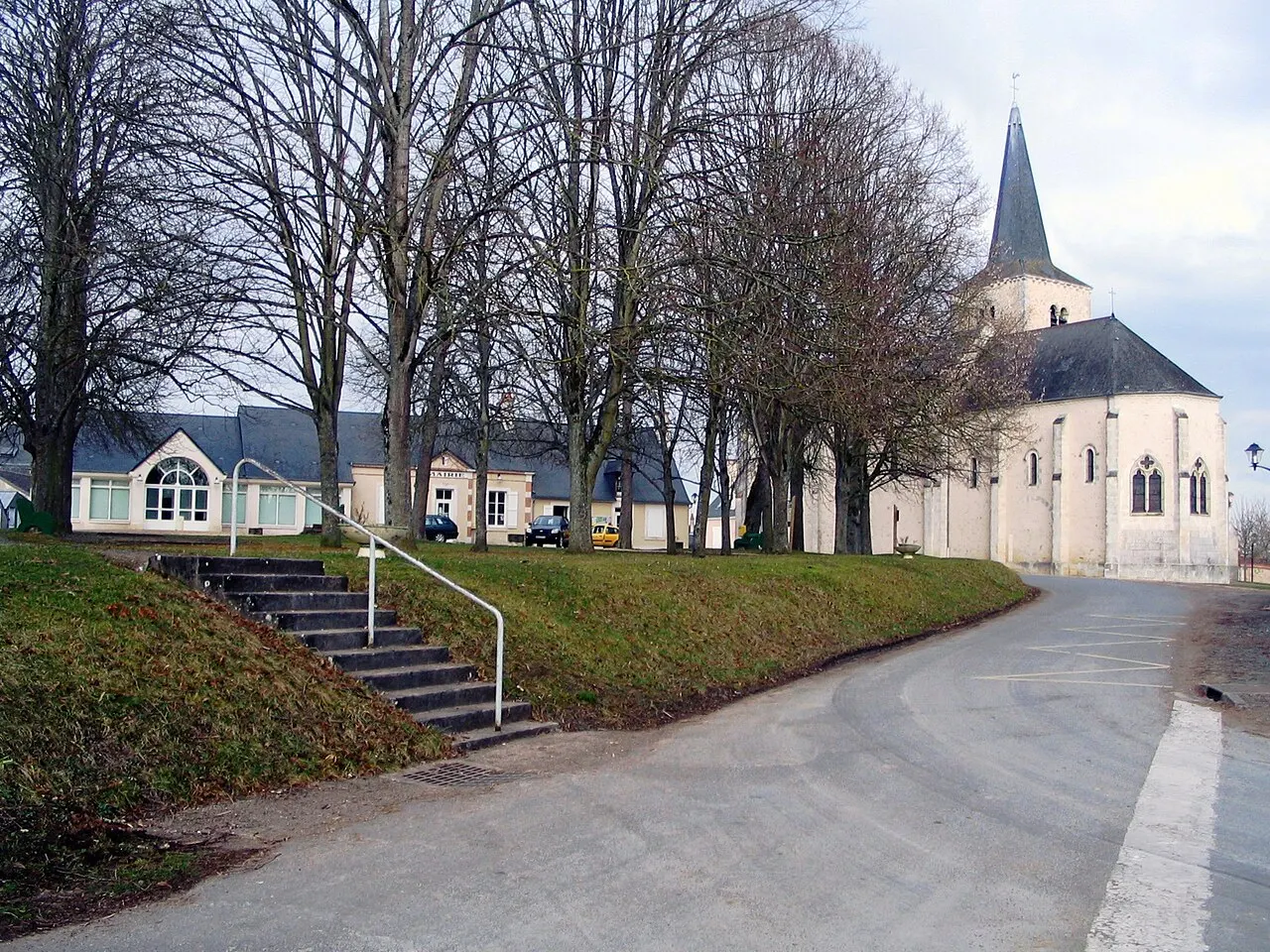 Lazenay