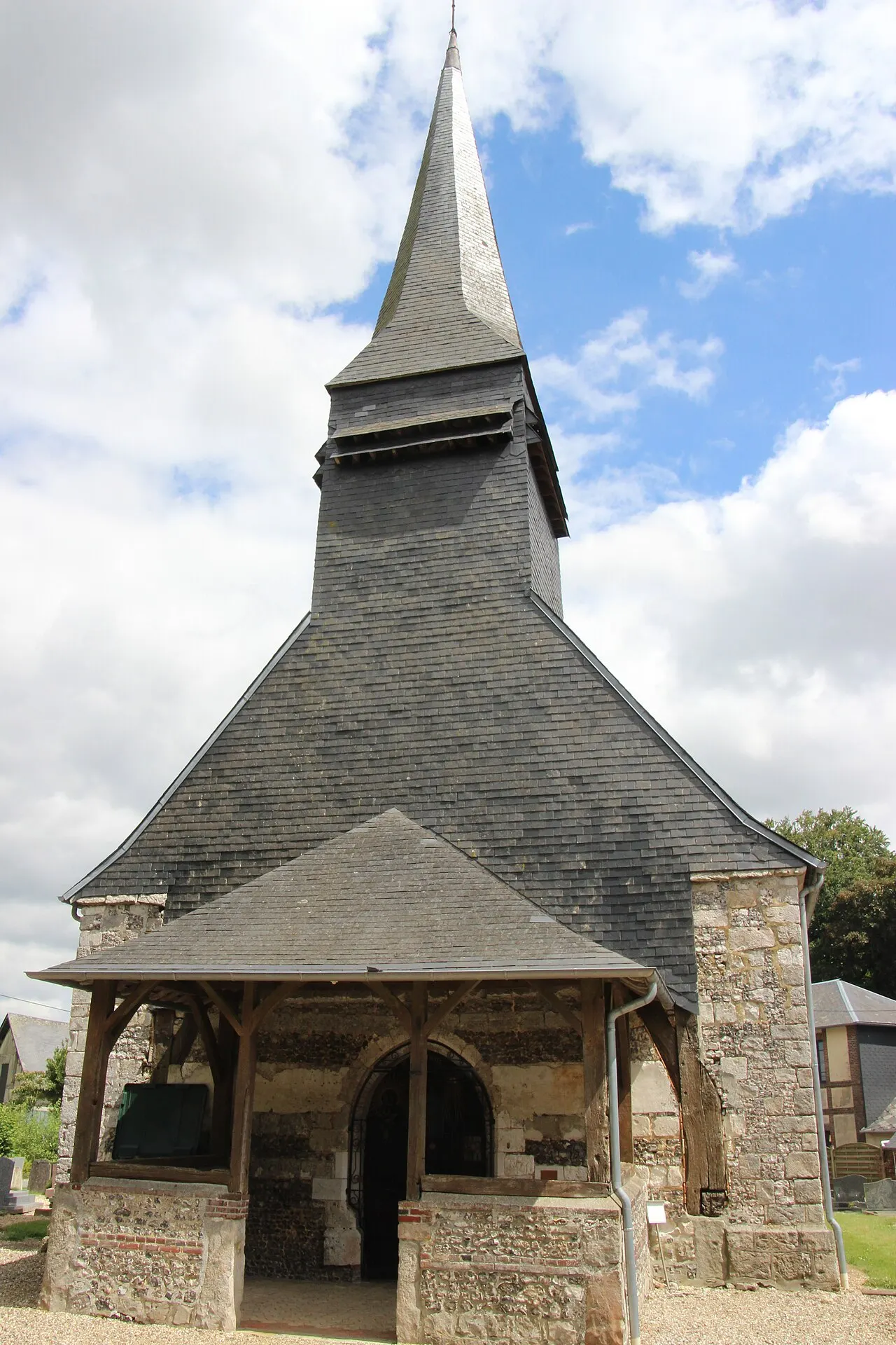 Église Notre-Dame-de-la-Nativité