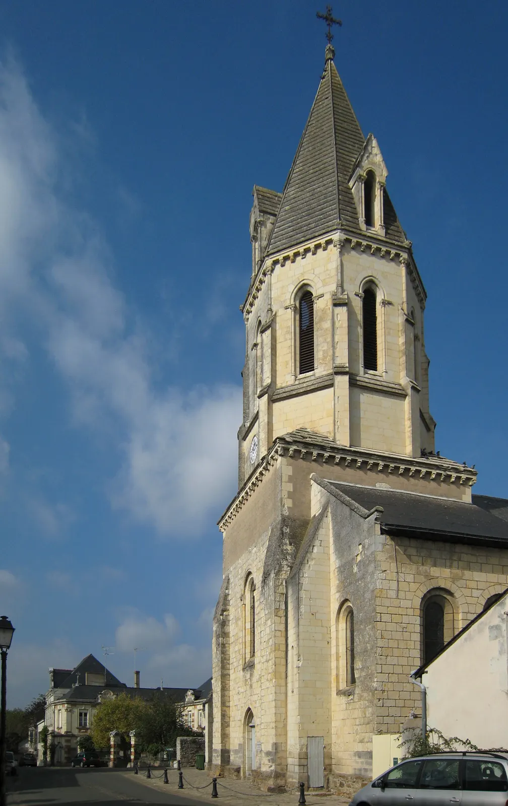 Église Saint-Rémy