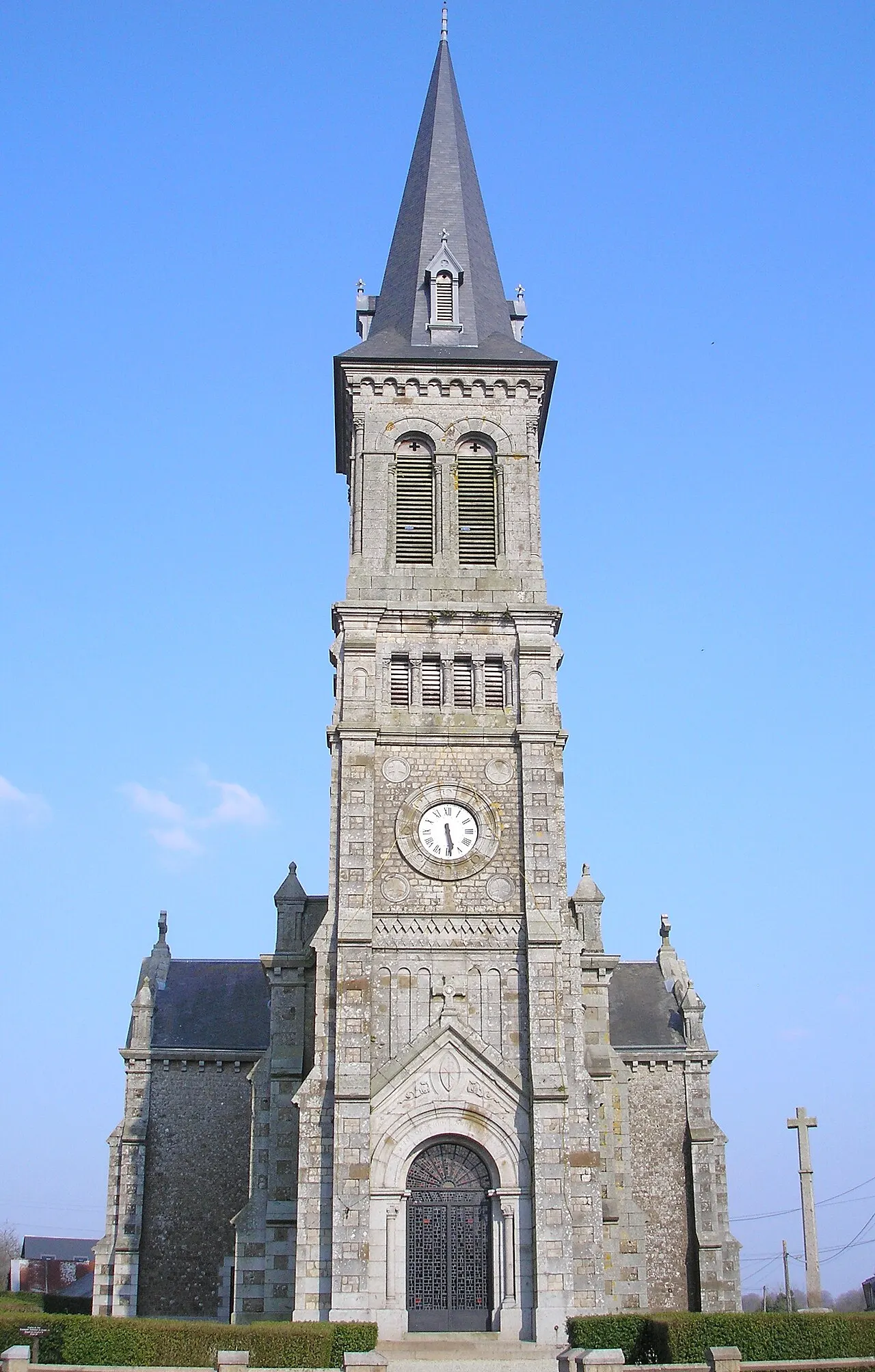 Église Saint-Martin