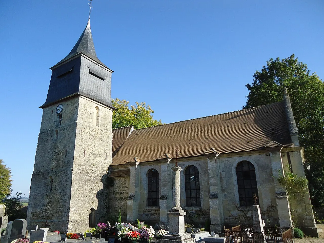 Église Notre-Dame-de-l’Assomption