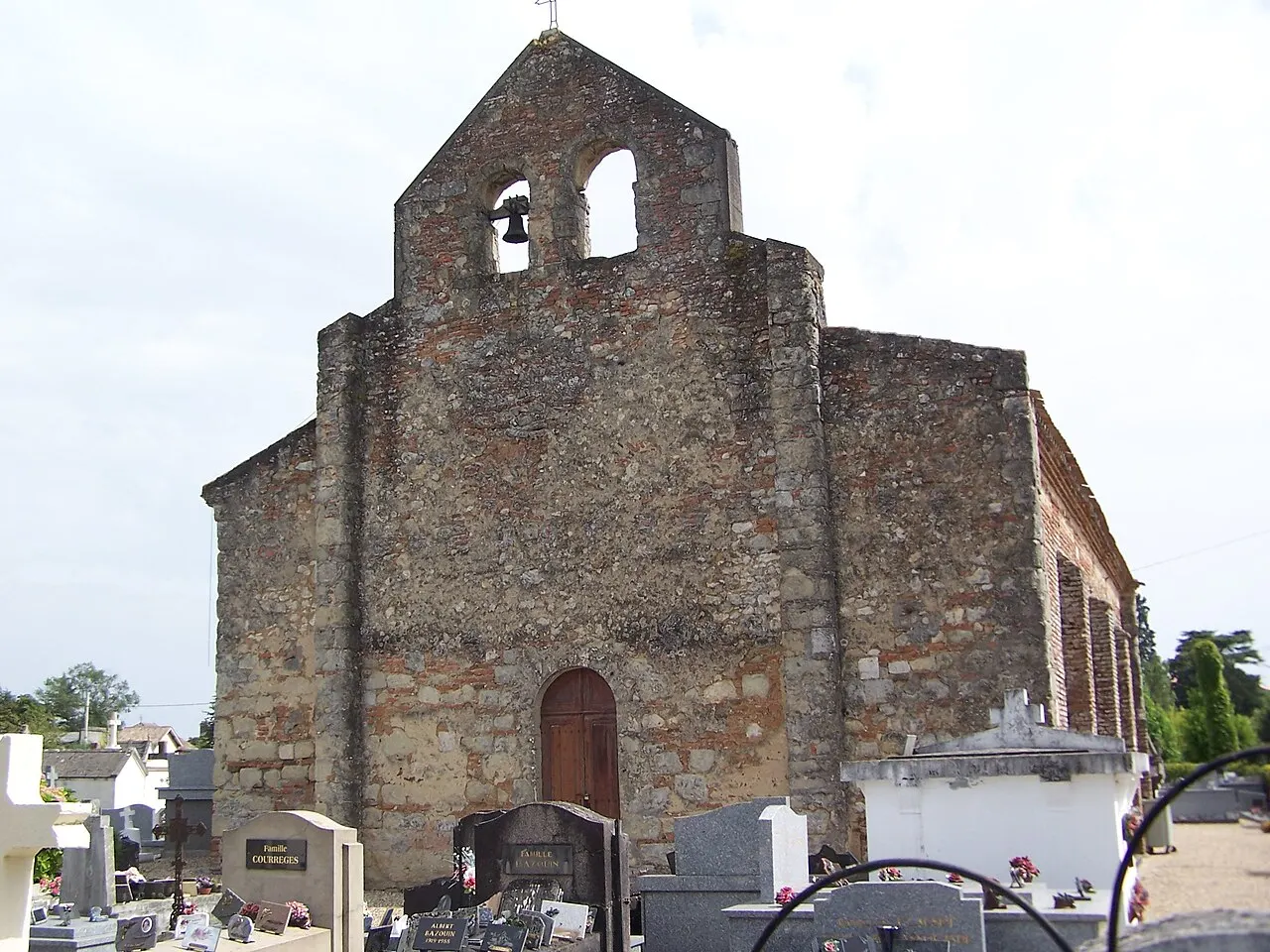 Chapelle Sainte-Bazeille