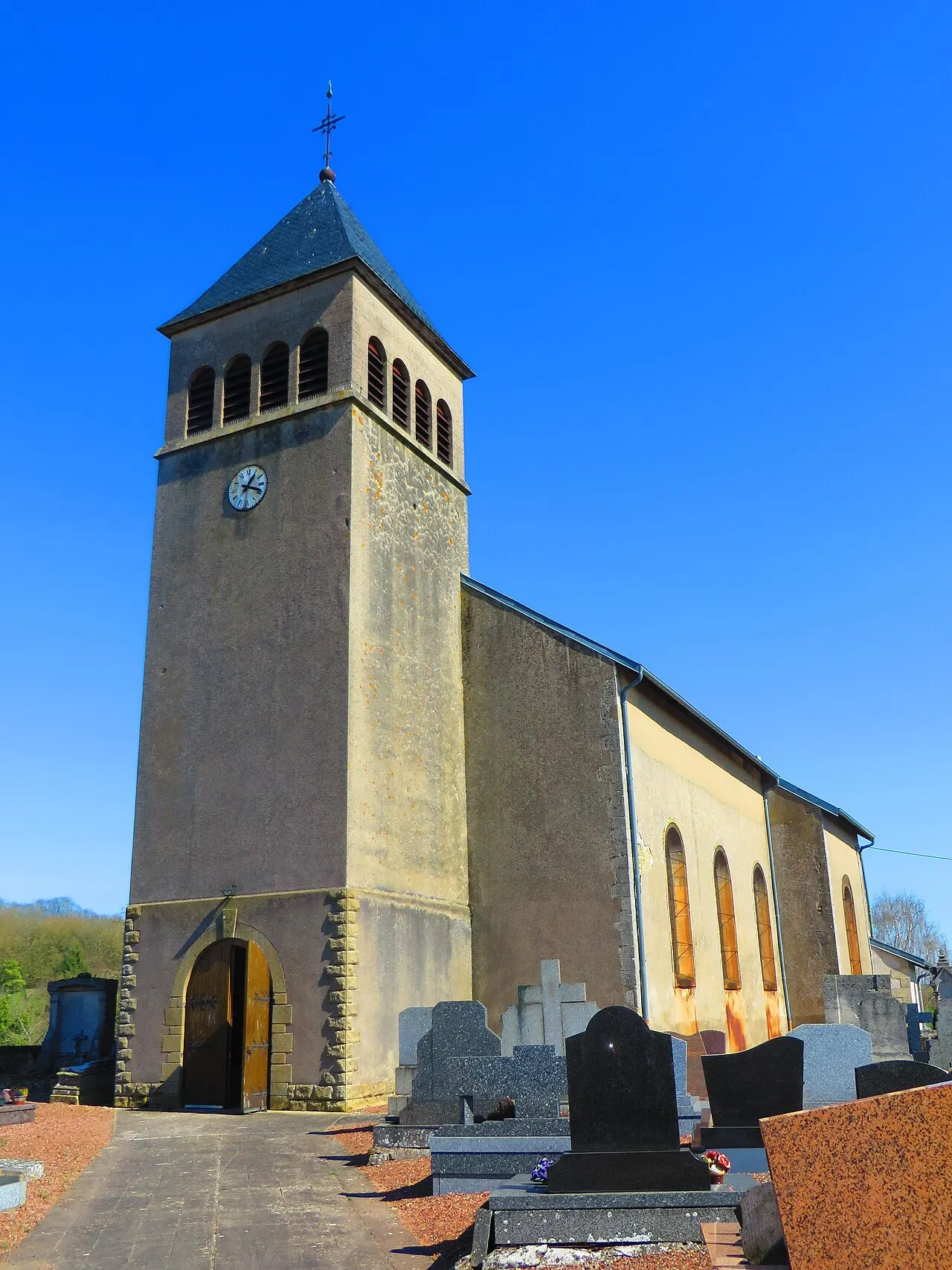 Église Saint-Denis