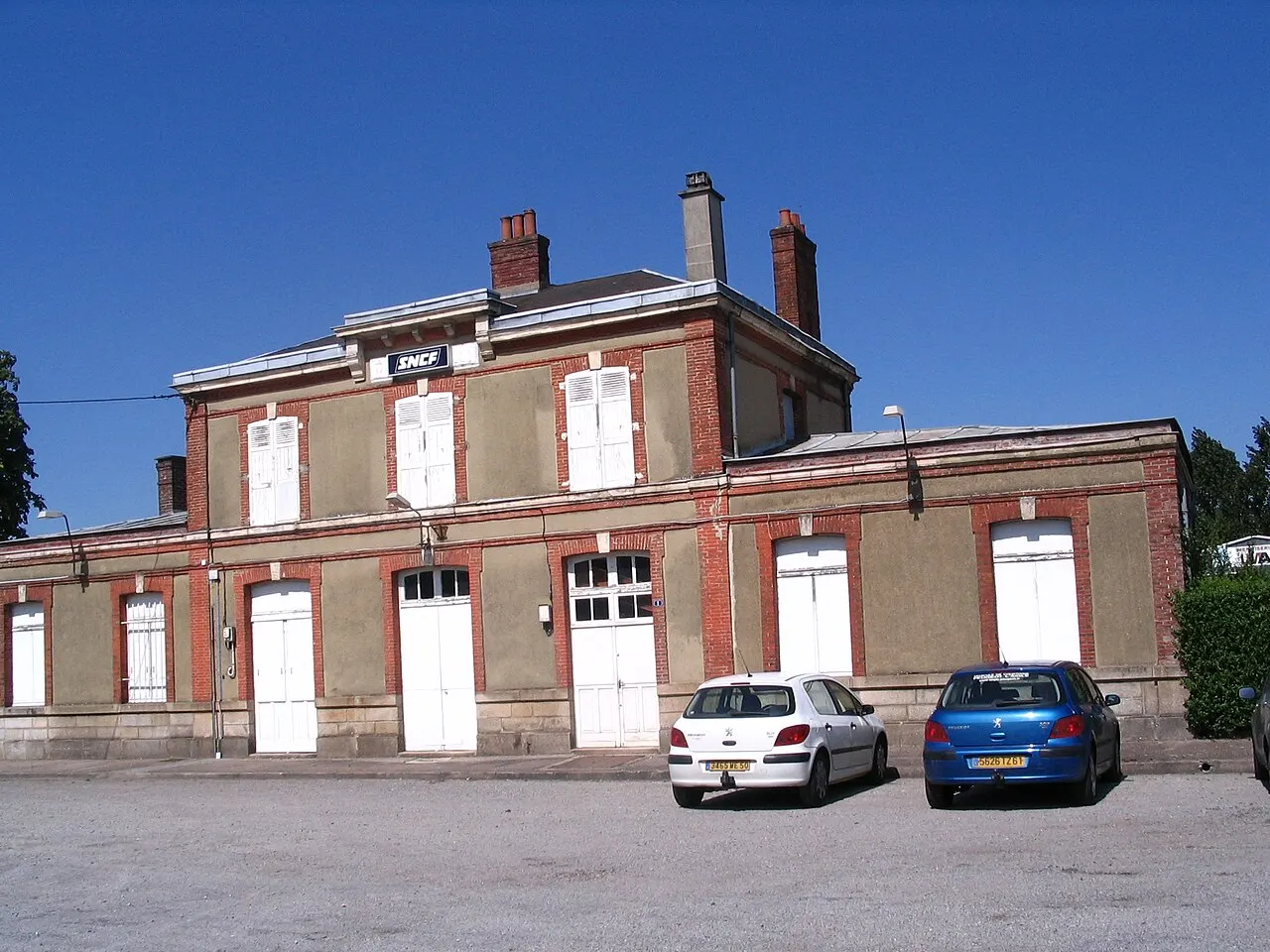 Sainte-Gauburge