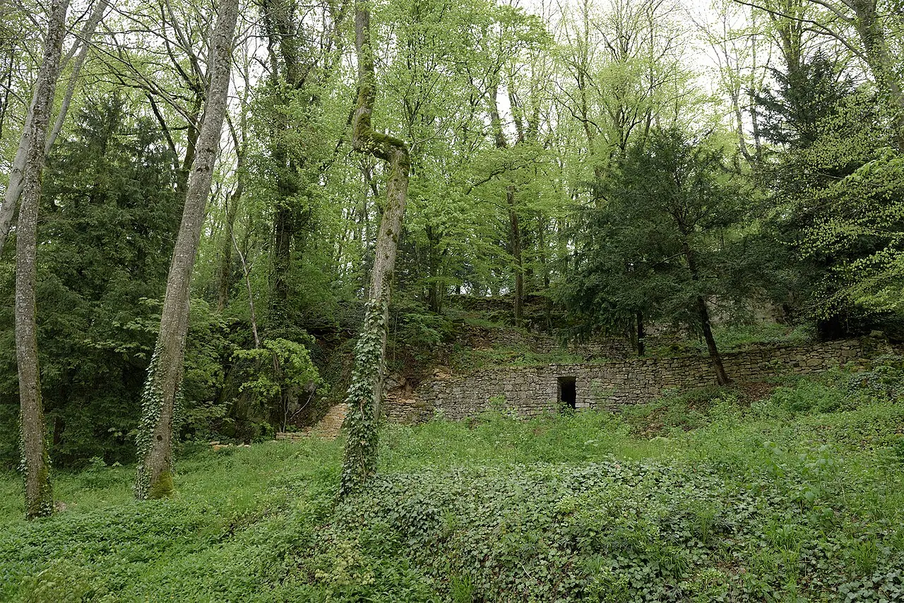 Parc des roches