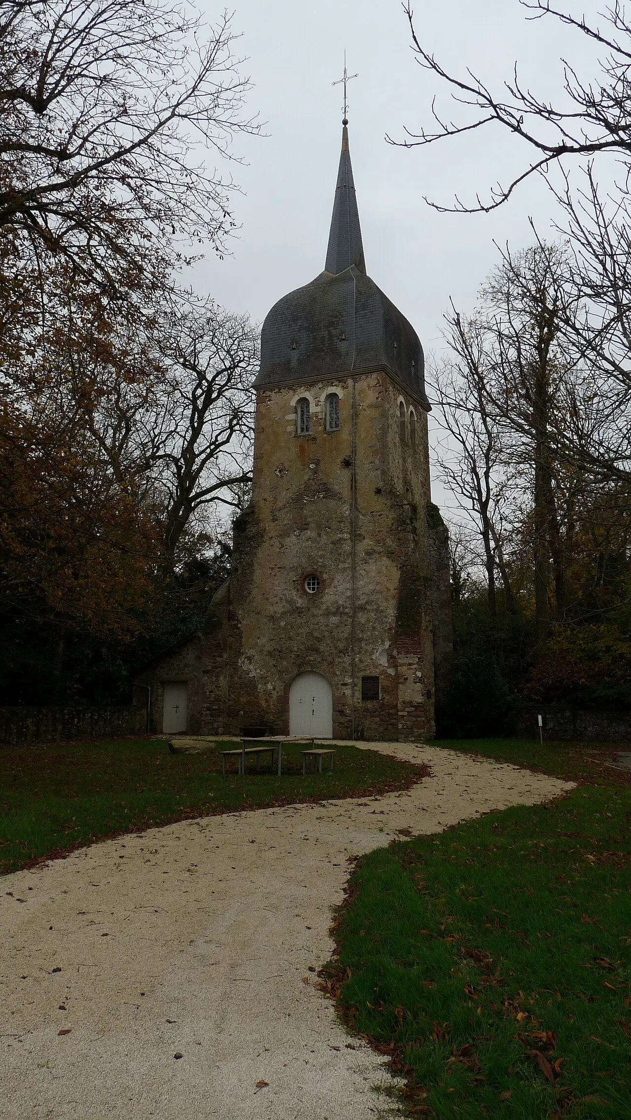 Château de la Tourlandry