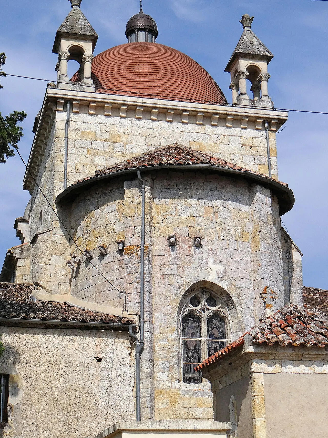 Église Saint-Laurent