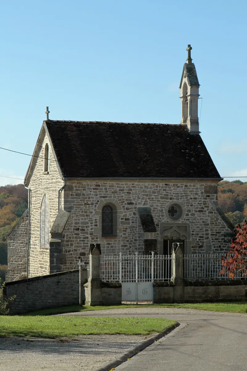 Chapelle Saint-Gengon