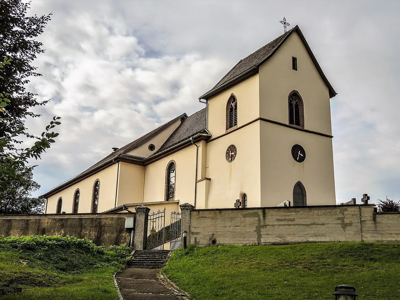 Église Saint-Vincent