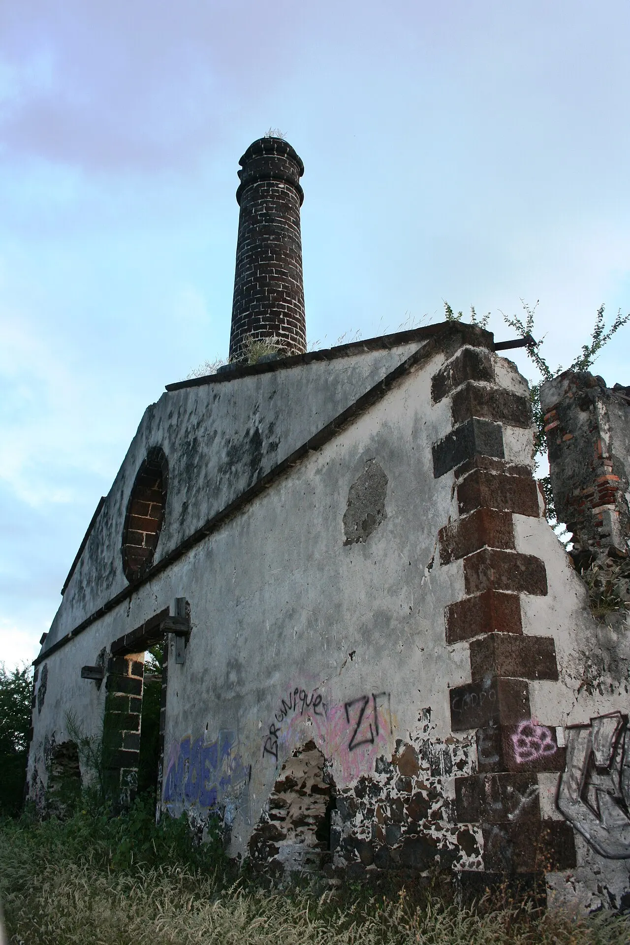 L’usine de Bruniquel