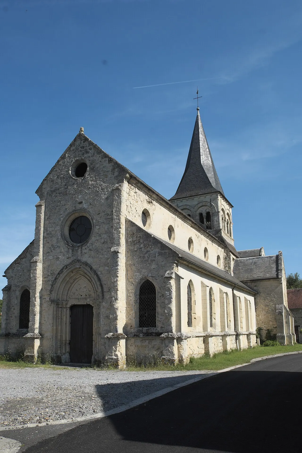Église Notre-Dame