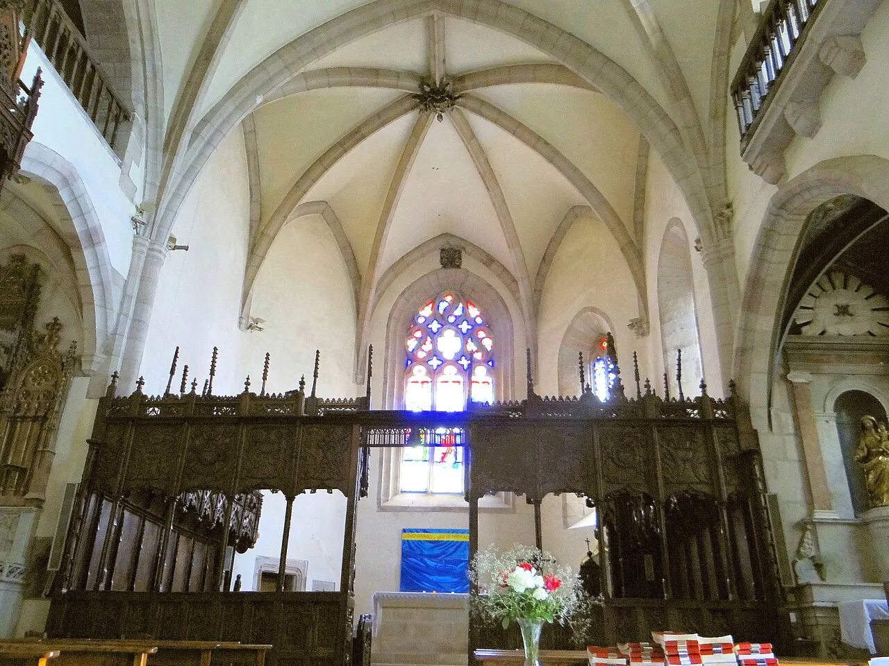 Église Saint-Géraud
