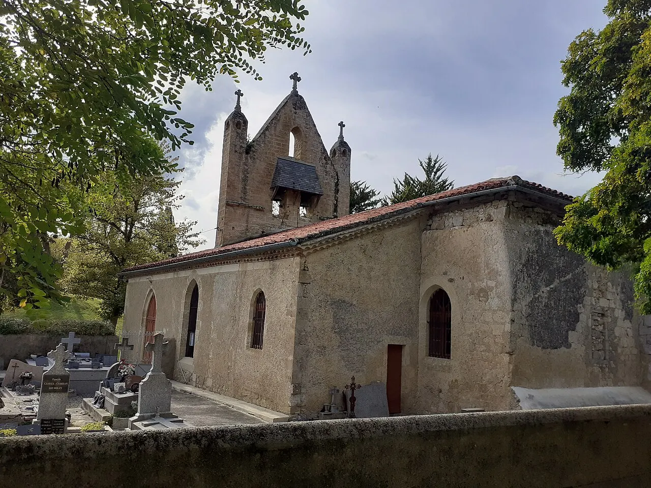 Église Saint-Blaise