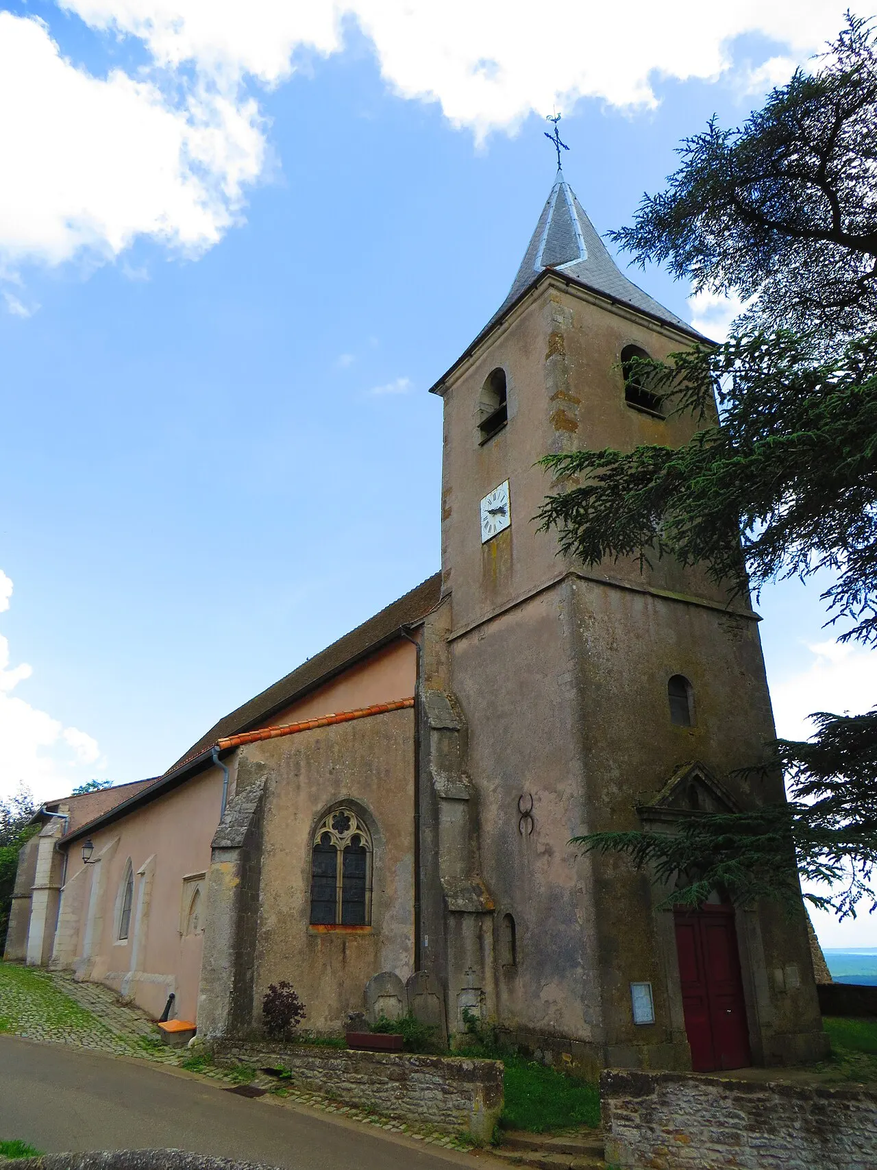 Église Saint-Jean-Baptiste