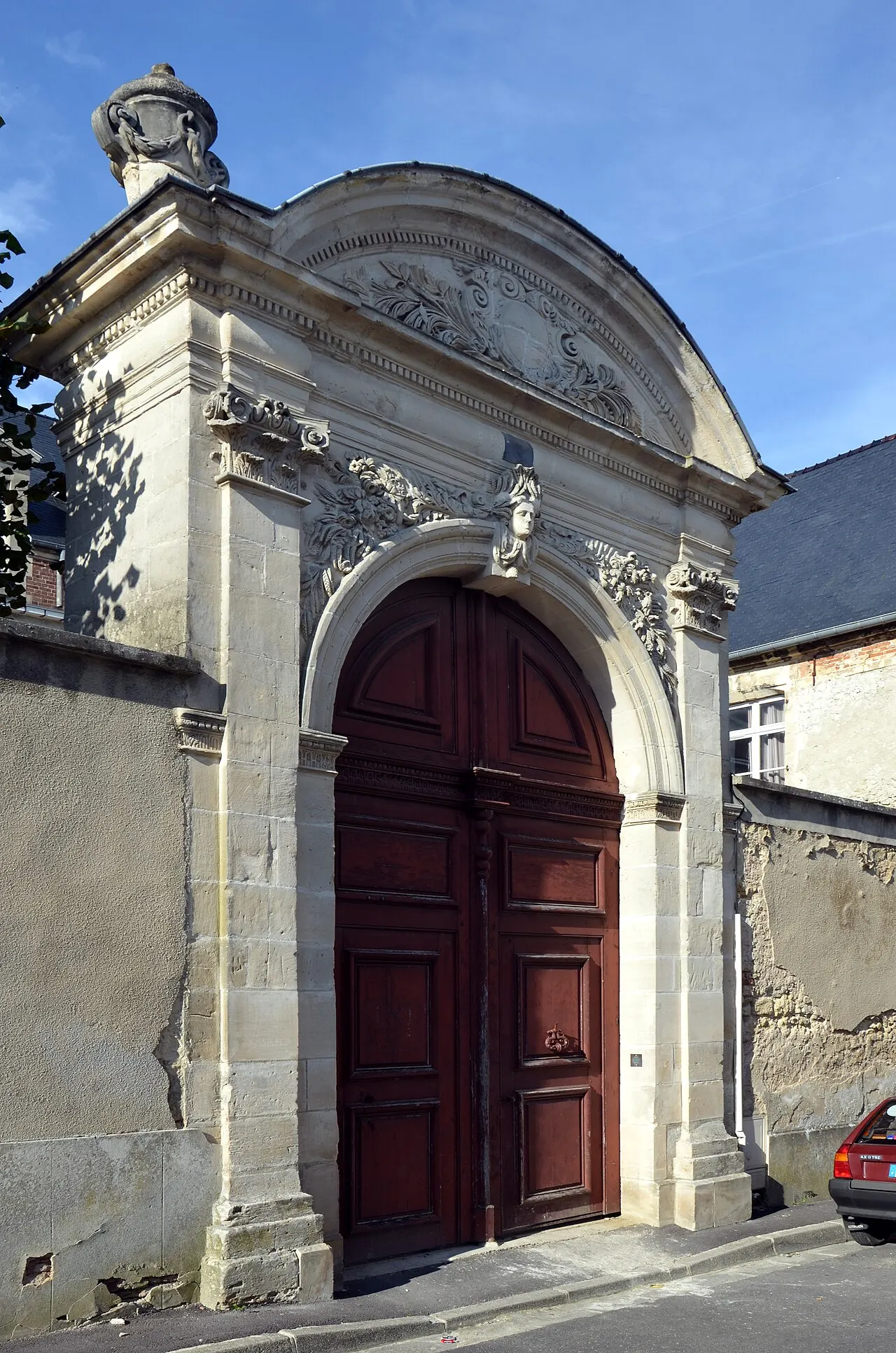 Maison