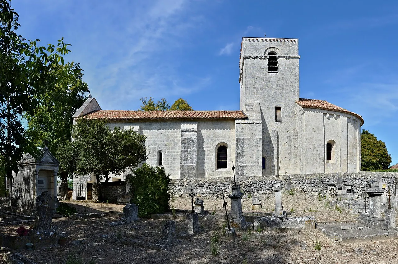Église Saint-Martin d’Argentine