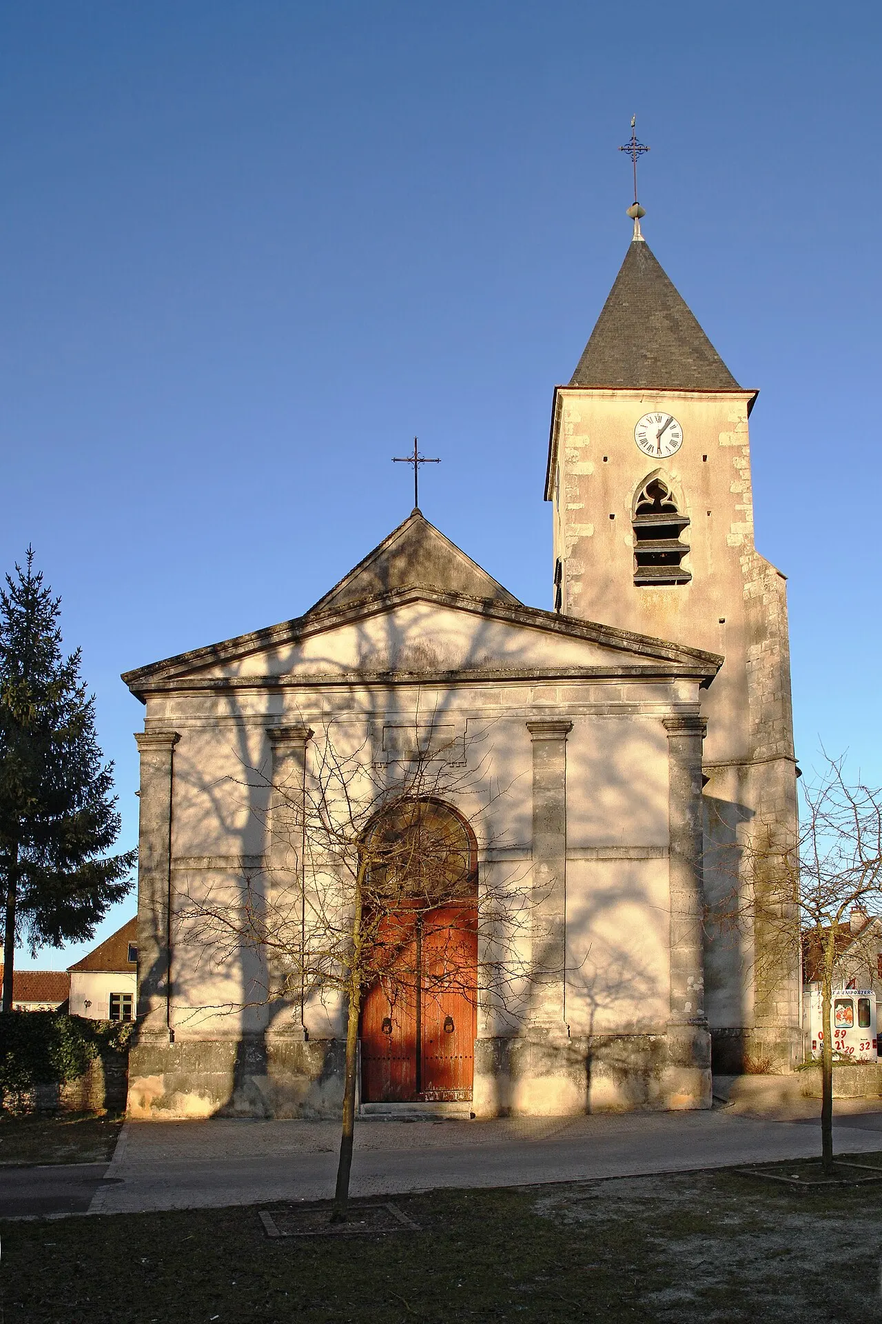 Église Saint-Paul