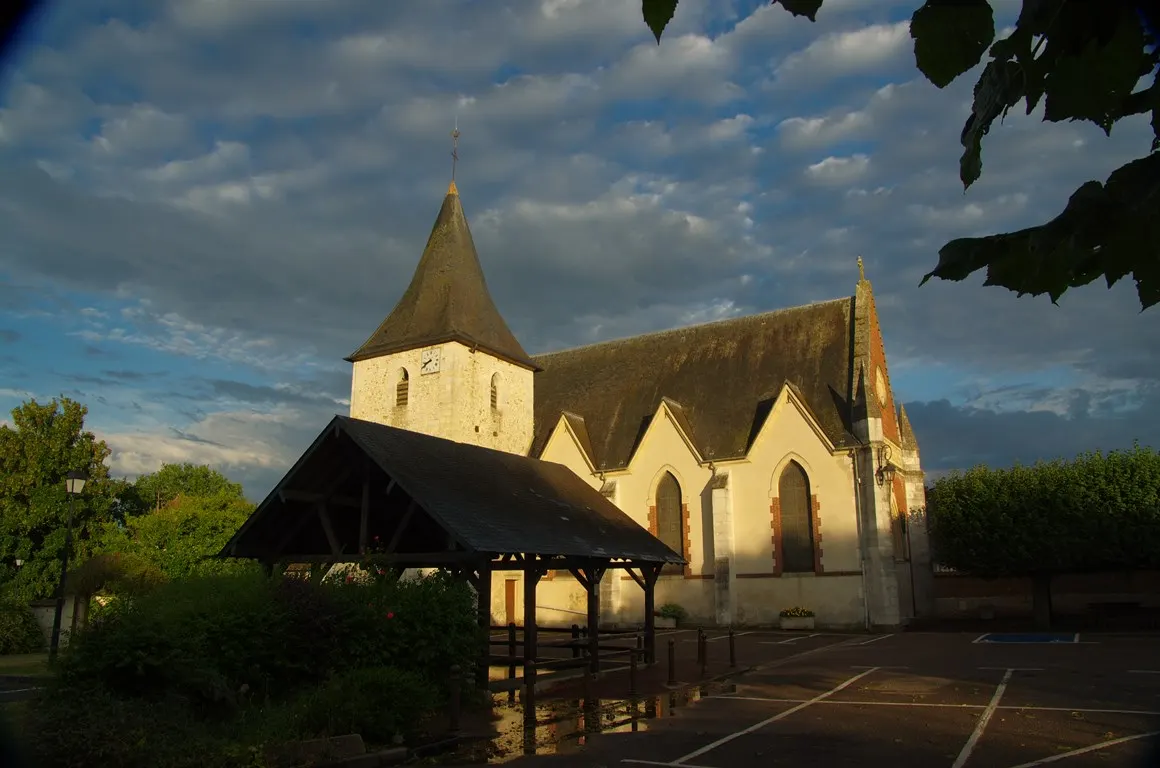 Église Saint-Just