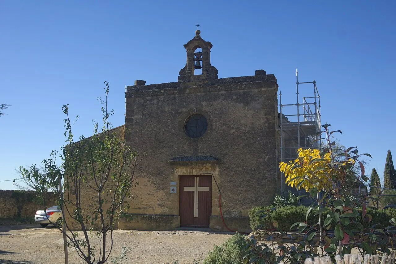 Chapelle Saint-Roch