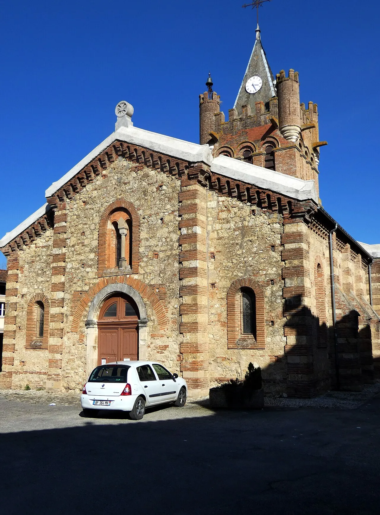 Église Saint-Anastase
