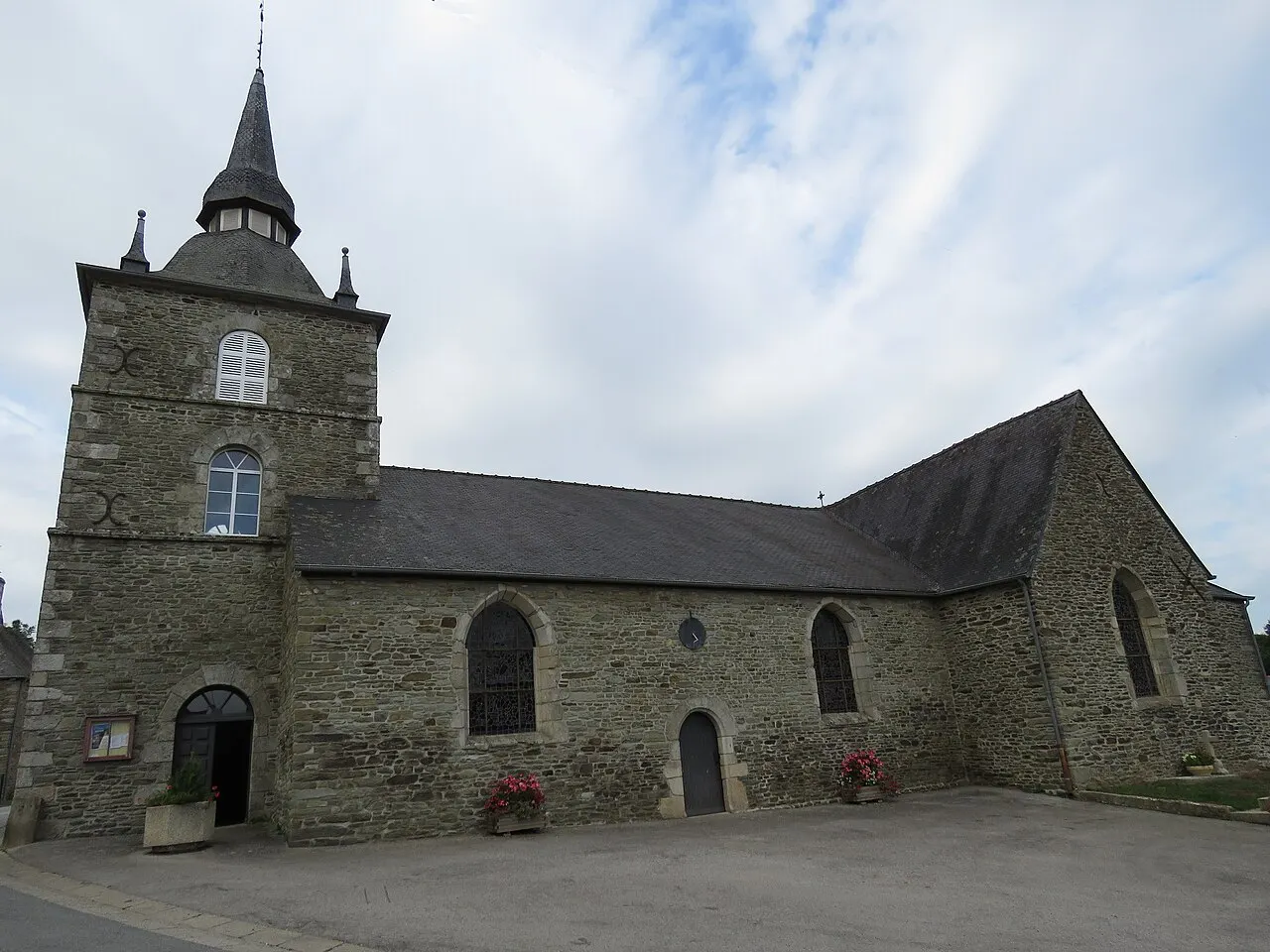 Église Saint-Samson