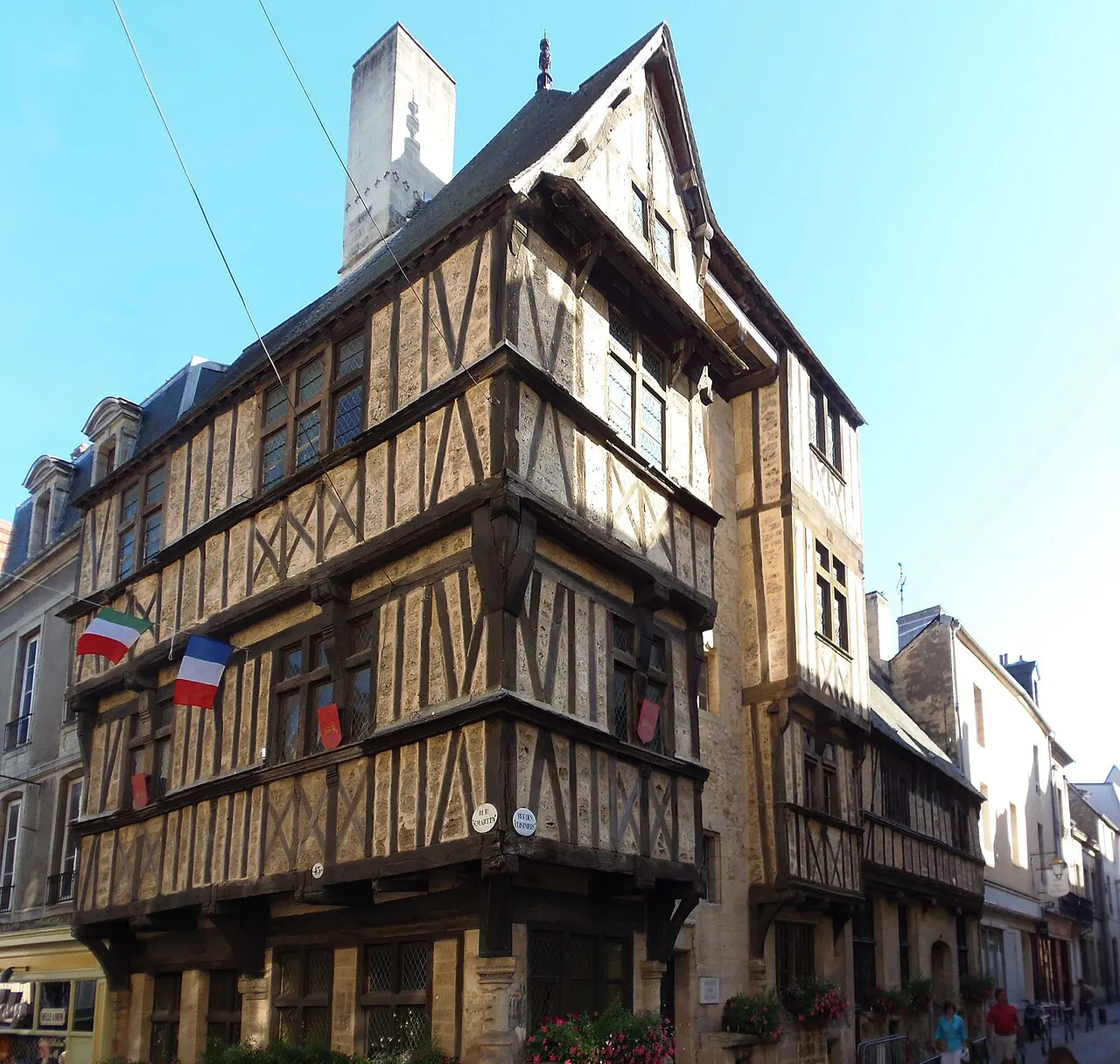 Maison