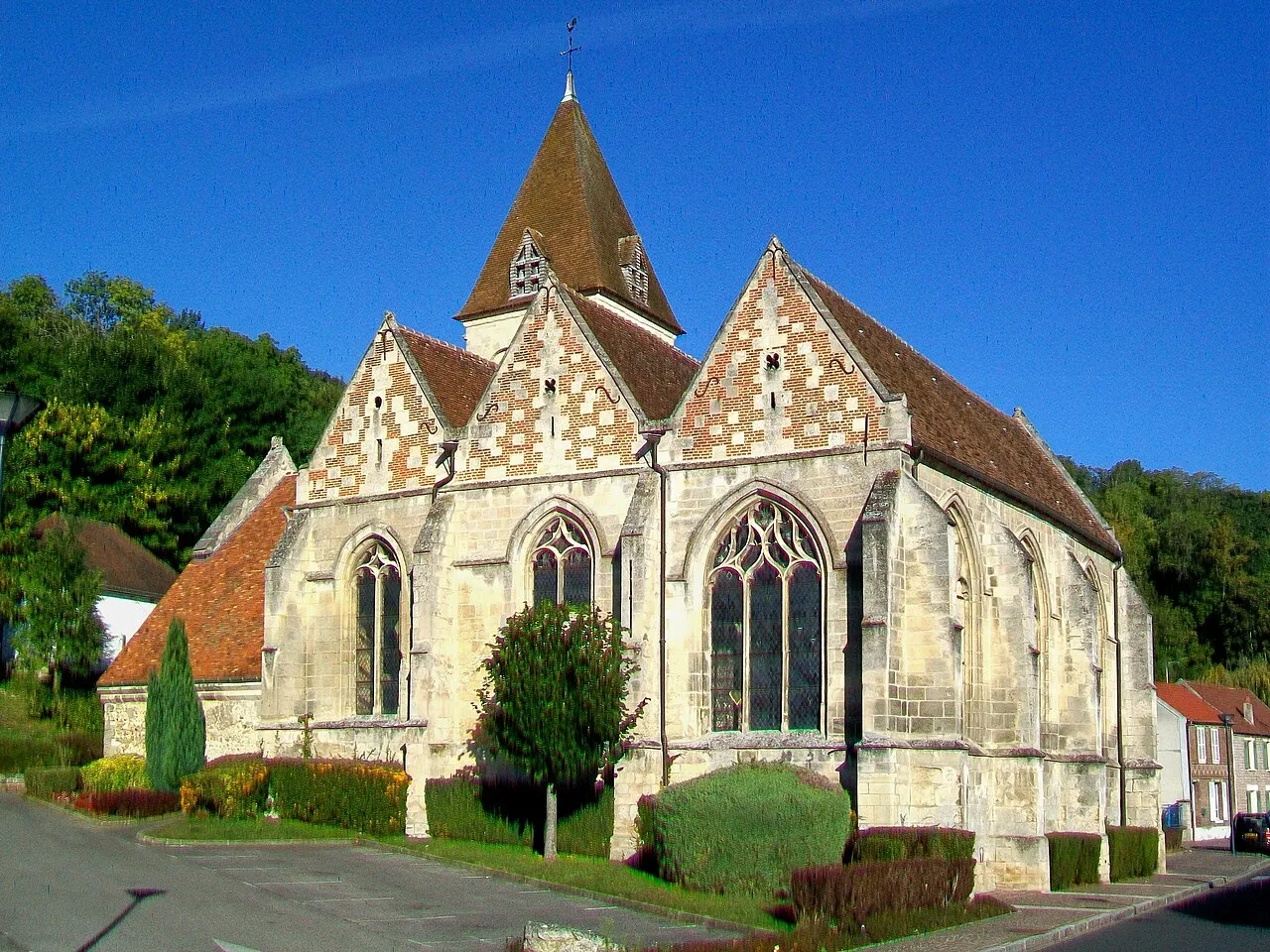 Église Saint-Pierre
