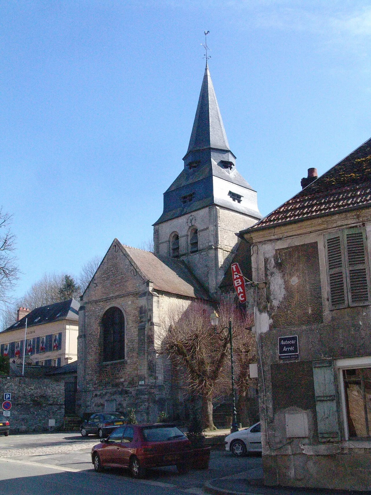 Église Saint-Clair