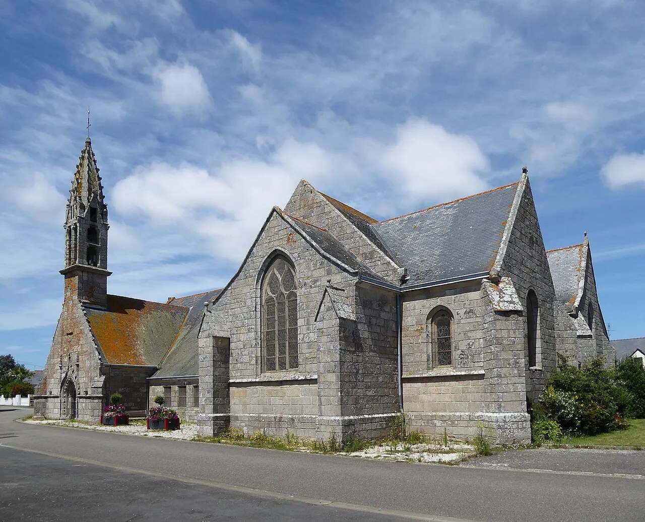 Église Notre-Dame-des-Flots