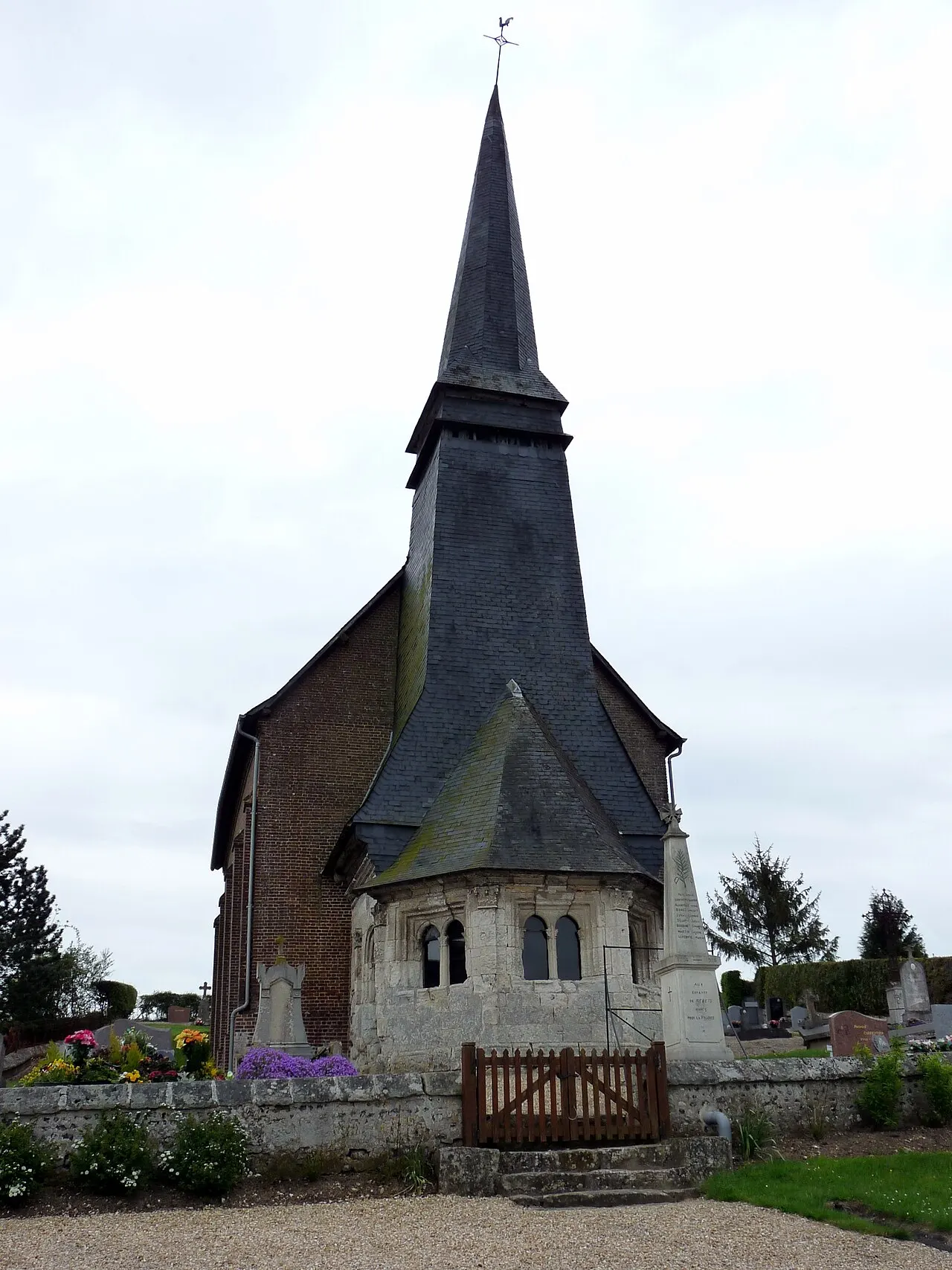 Église Saint-Denis