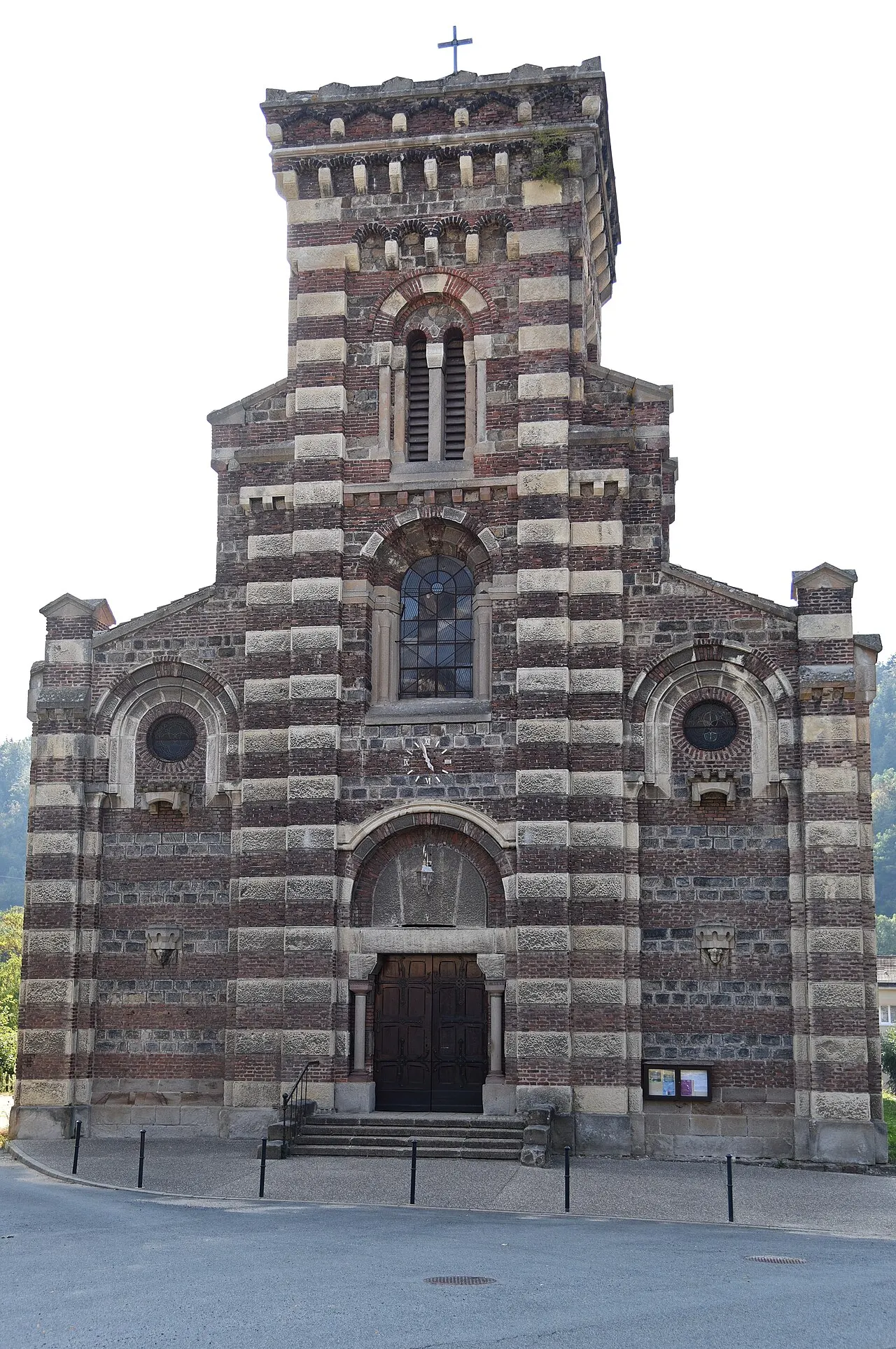 Église Notre-Dame