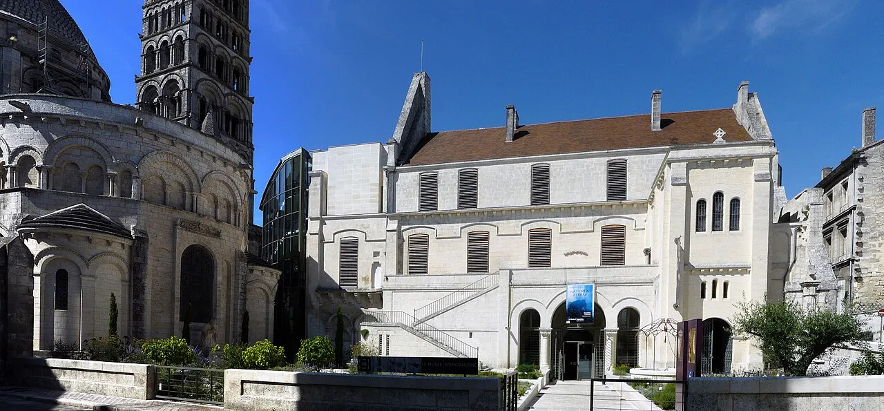 Musée d’Angoulême