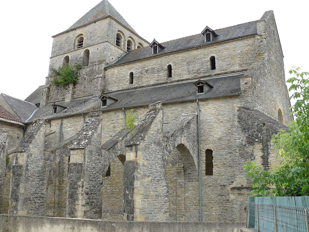 Ancien prieuré Saint-Jean