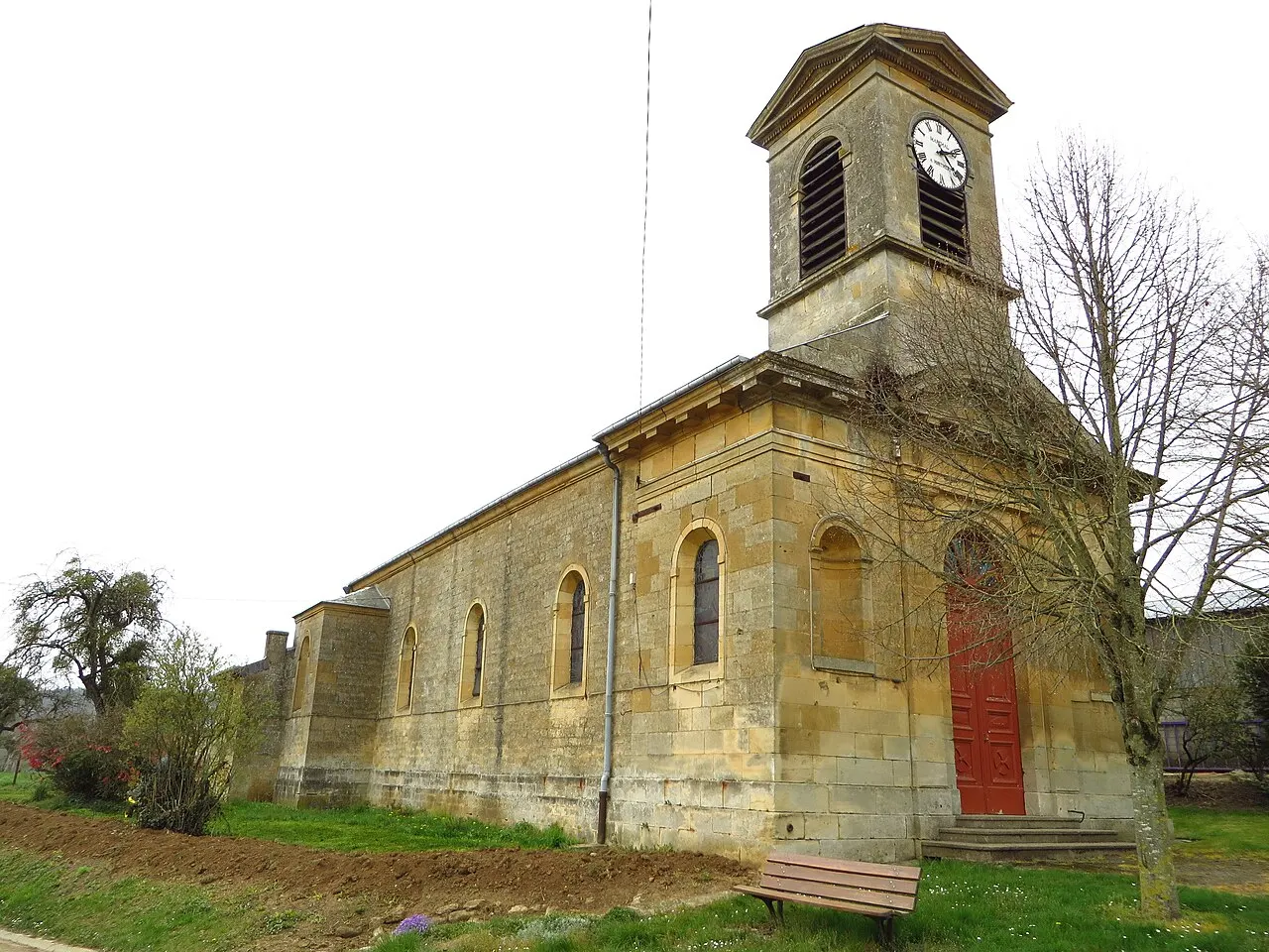 Église Saint-Martin