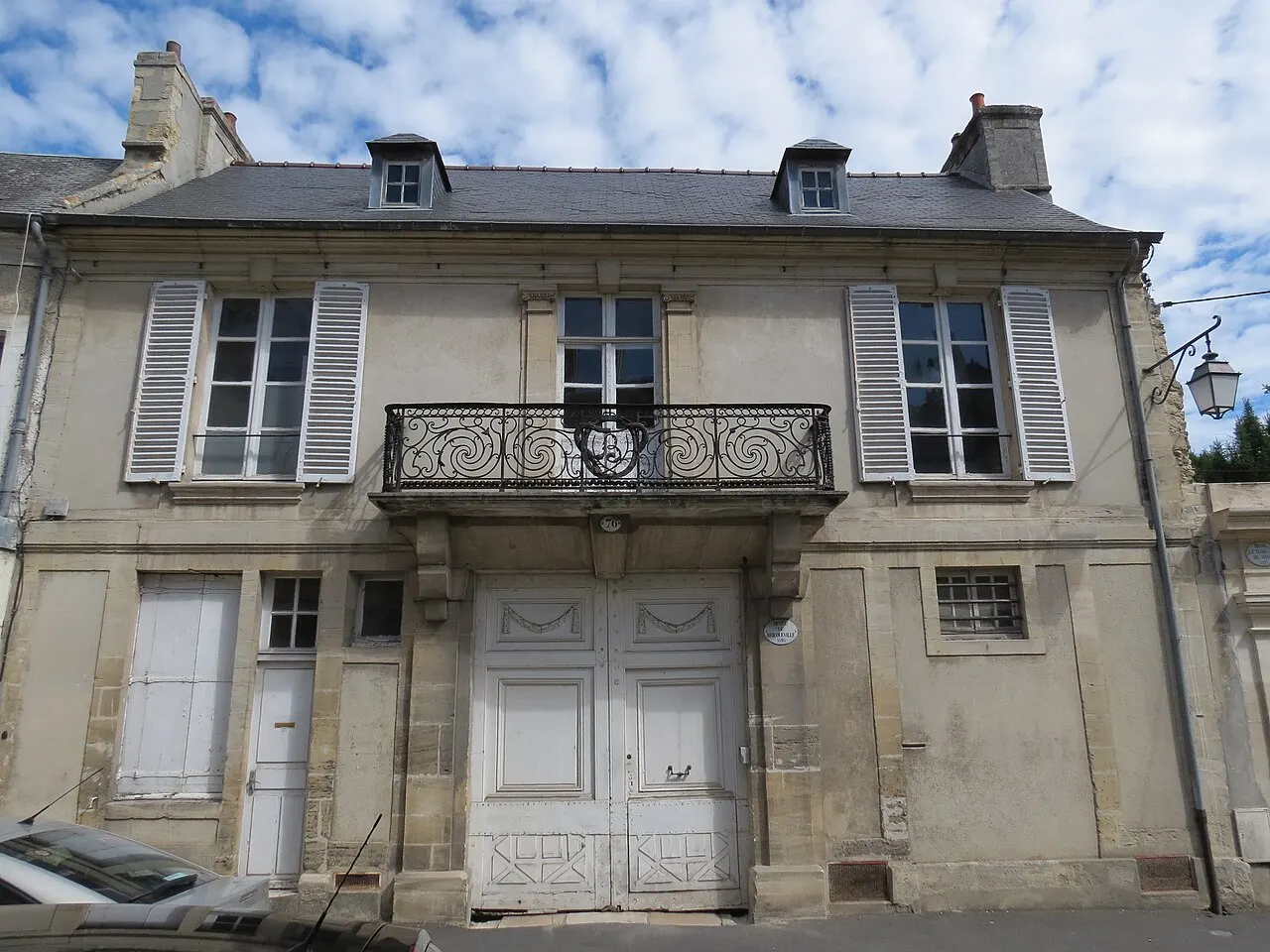 Maison