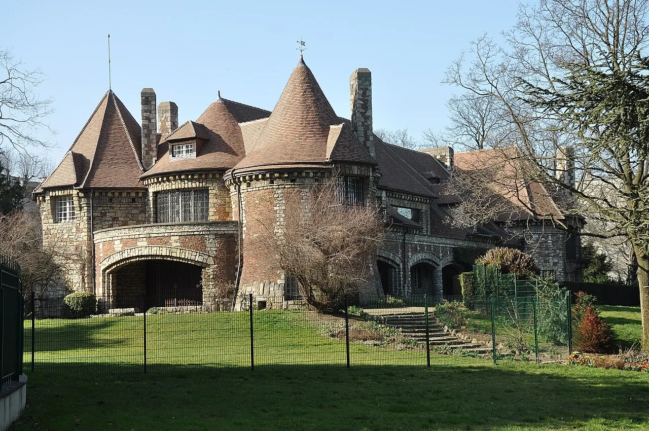 Villa les Tourneroches