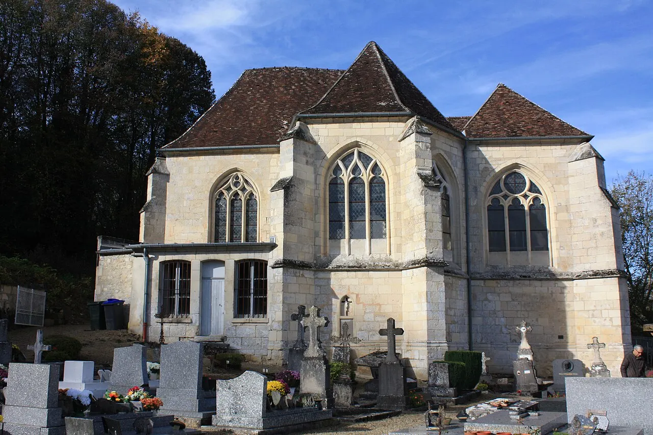 Église Saint-Jean-Baptiste