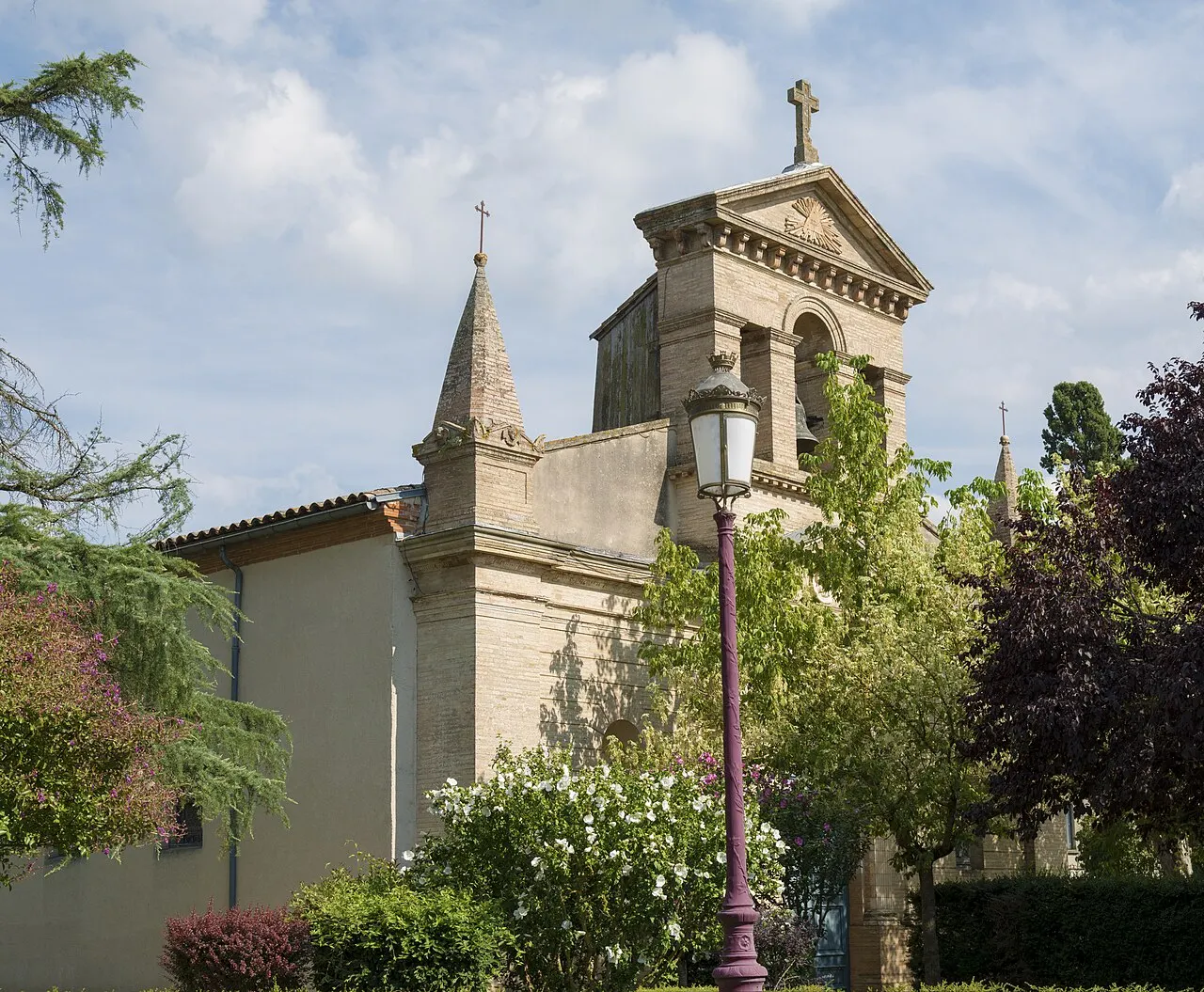 Église Saint-Jean-Baptiste d’Ondes