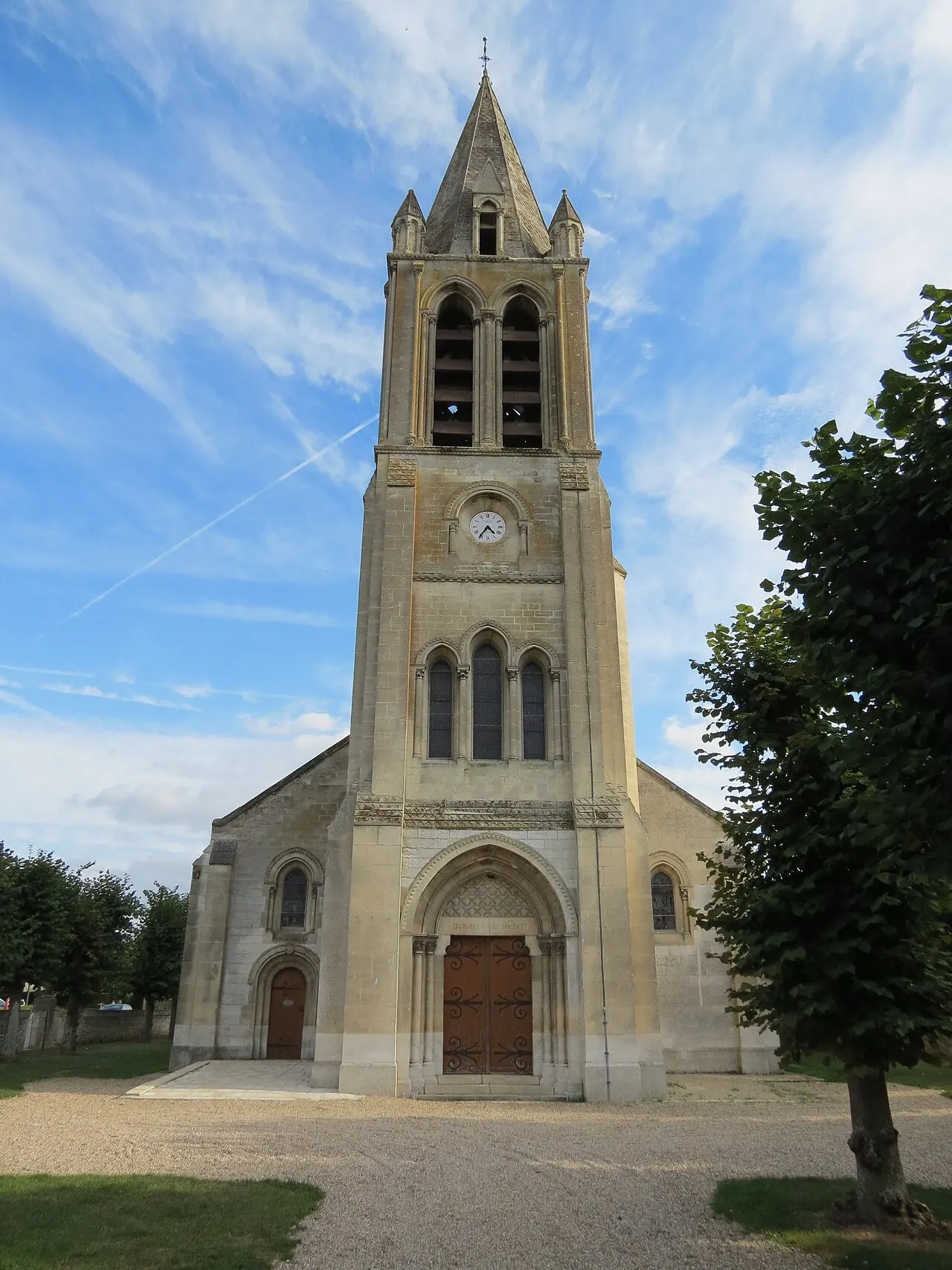 Église Saint-Pierre