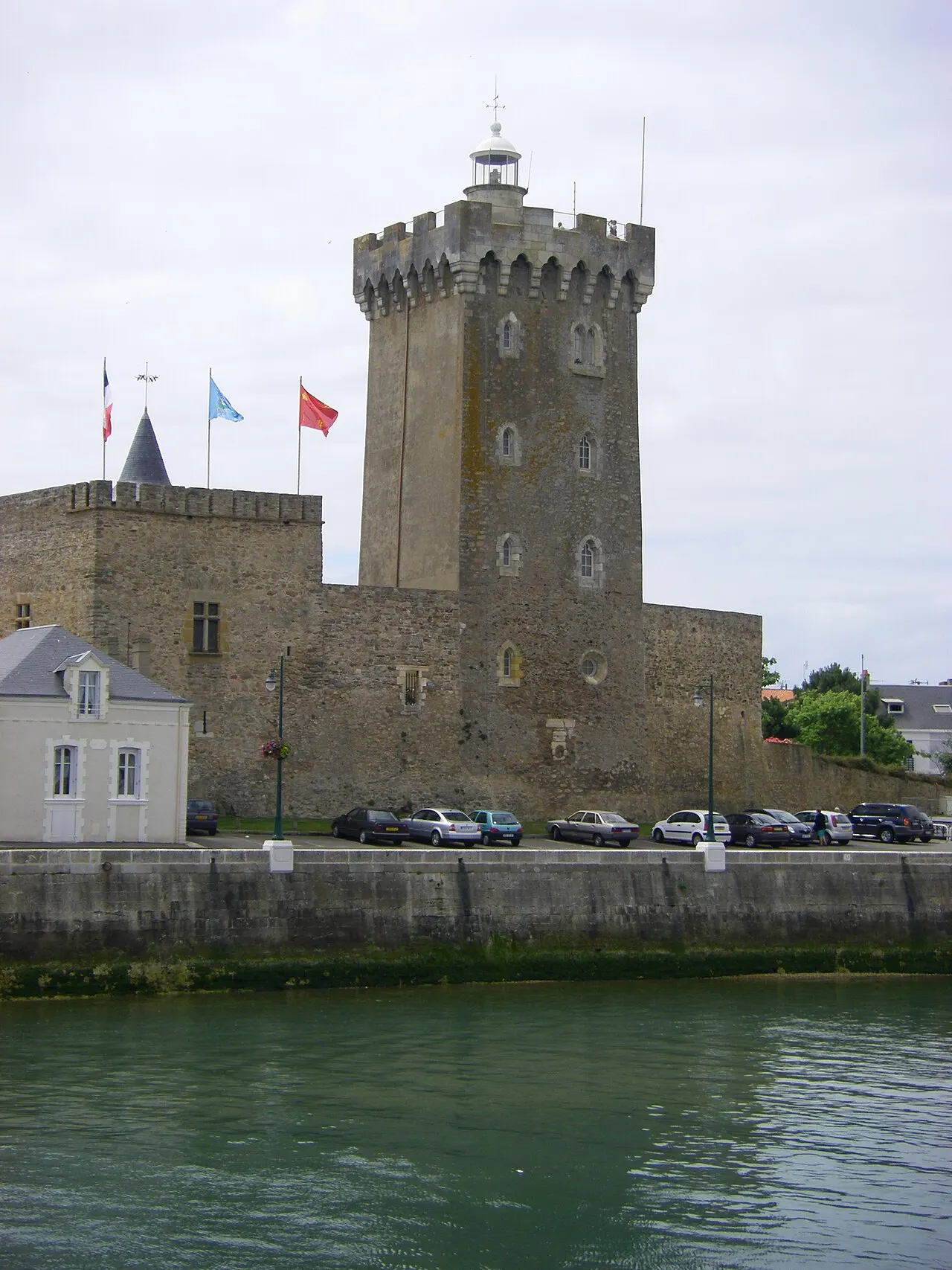 Phare de la Chaume